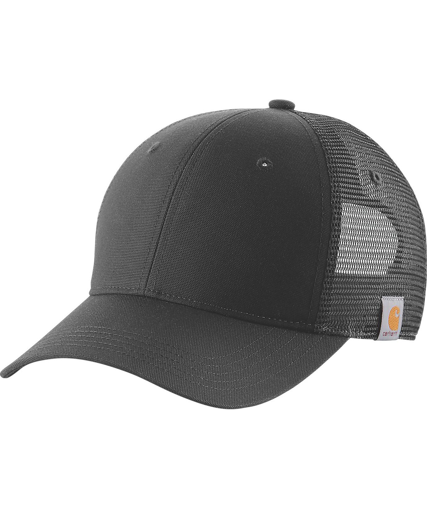 Carhartt keps, Black
