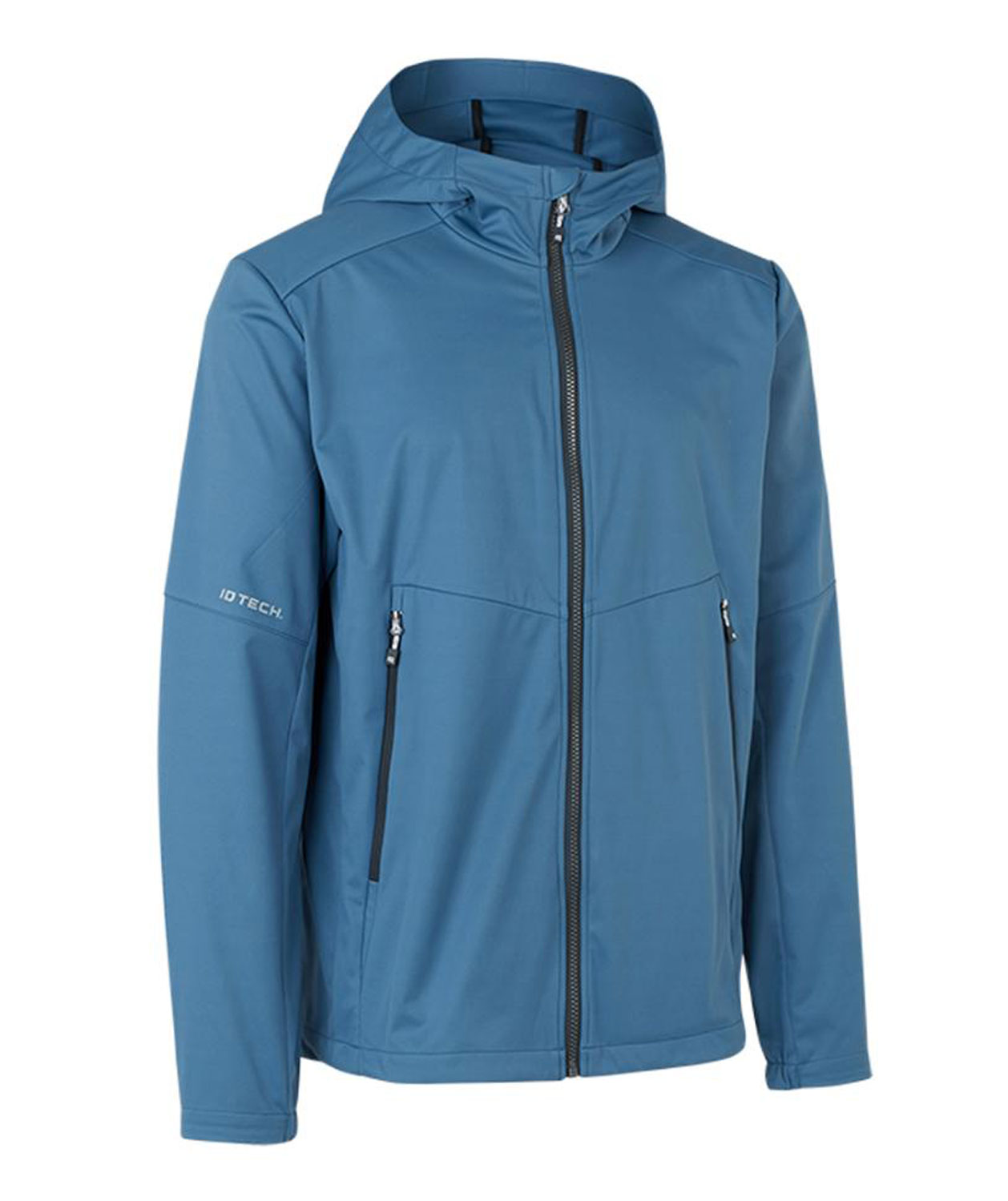 ID leichtgewicht Softshelljacke, Sturmblau, Sturmblau, swatch
