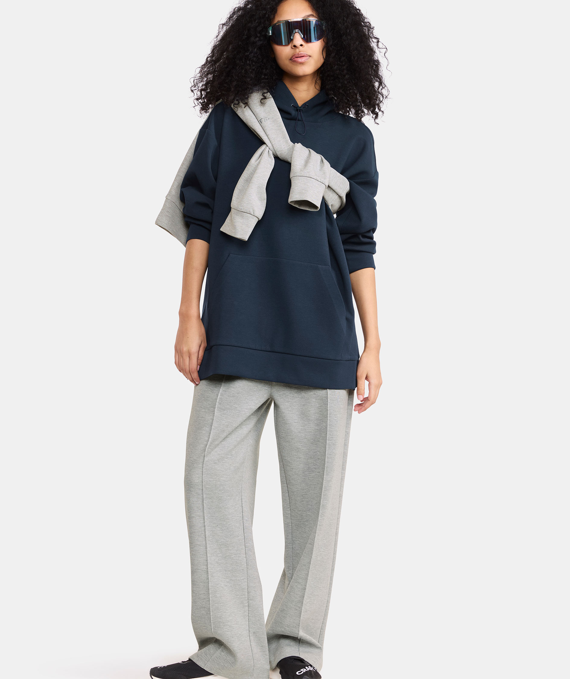 Craft ADV Join women's hoodie, Blaze