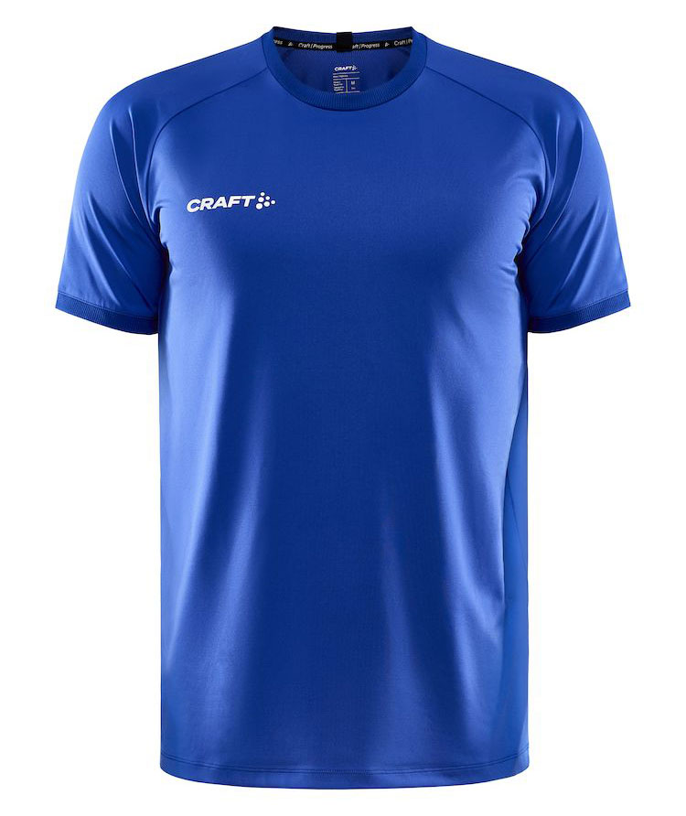 Craft Progress T-Shirt, Club Cobolt, Club Cobolt, swatch