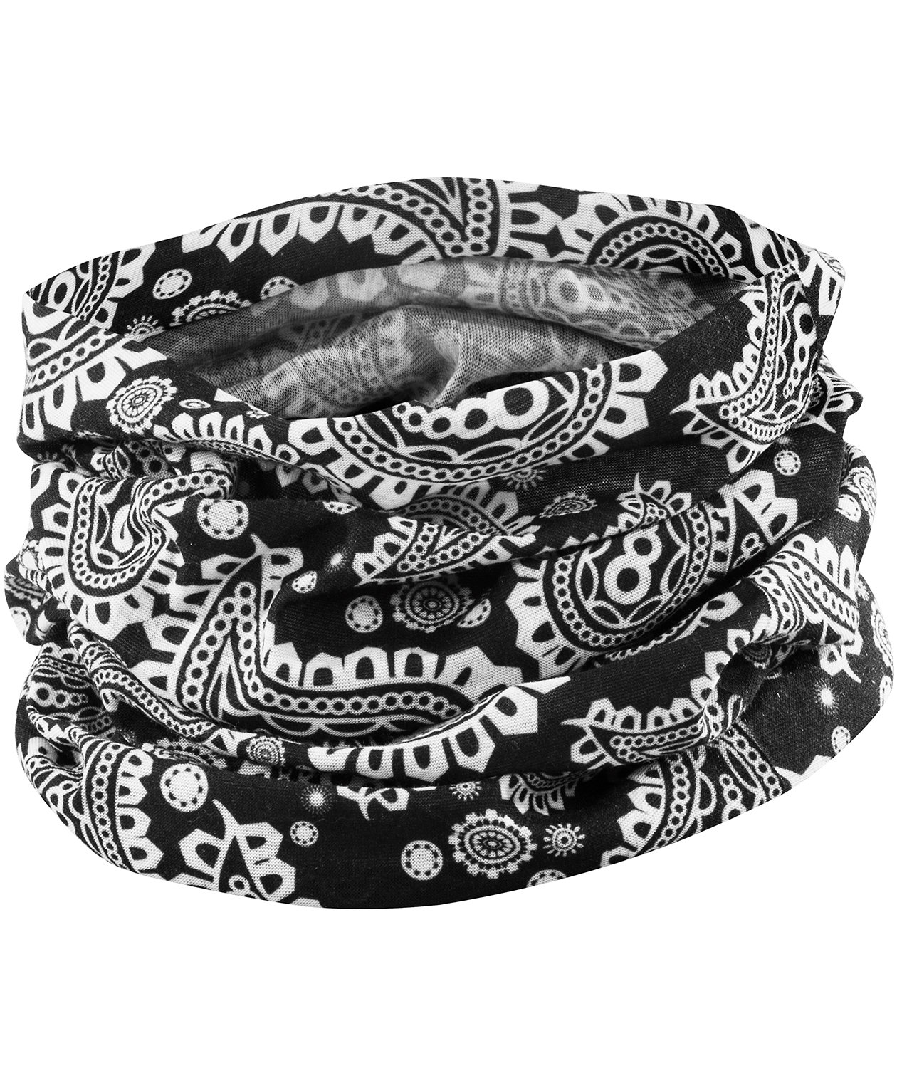 Fristads hals 9138, Svart