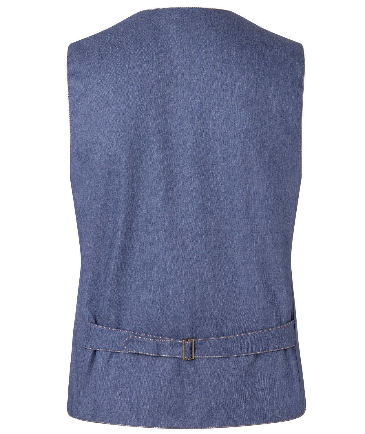 Karlowsky Urban-Style vest, Vintage-bl&aring;, large image number 2
