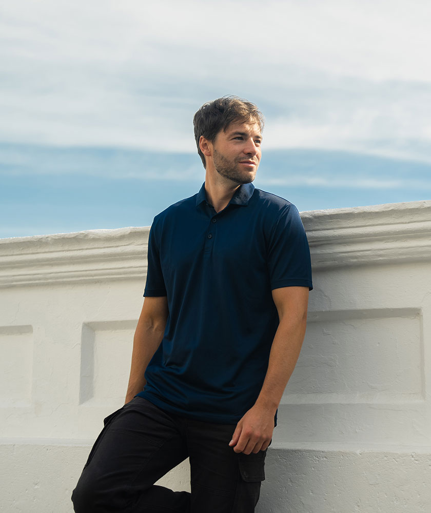 Stormtech Monterey polo T-shirt