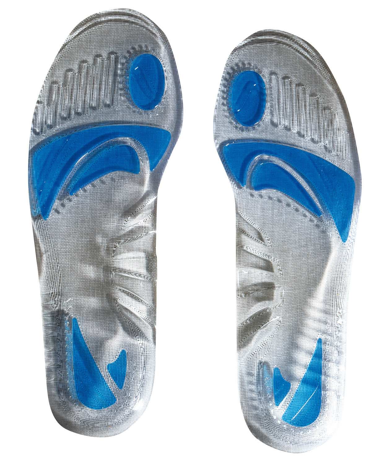 Portwest FC90 Gel inl&auml;ggssulor, Bl&aring;