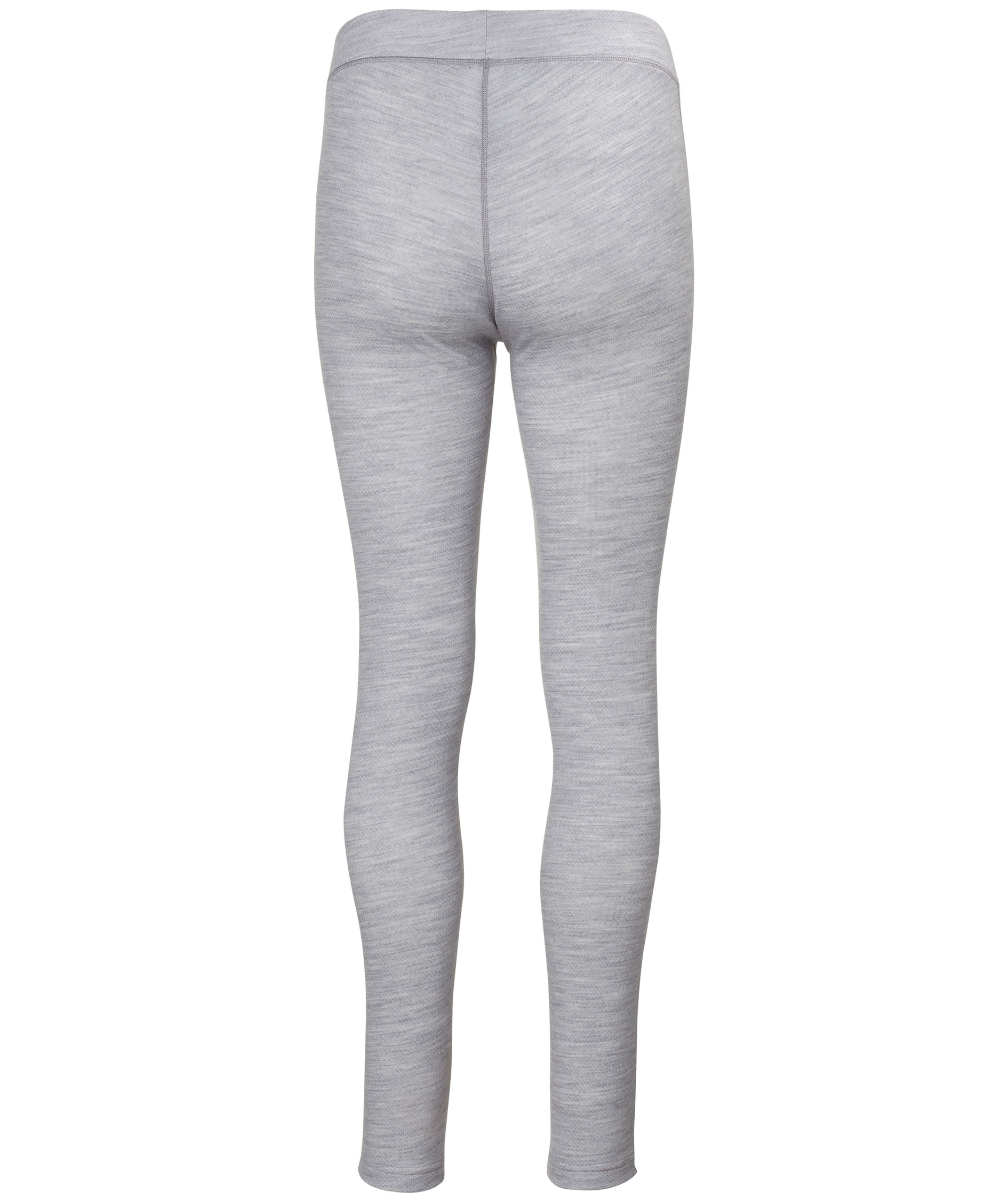 Helly Hansen Lifa dame underbukse med merinoull, Grey melange, large image number 2