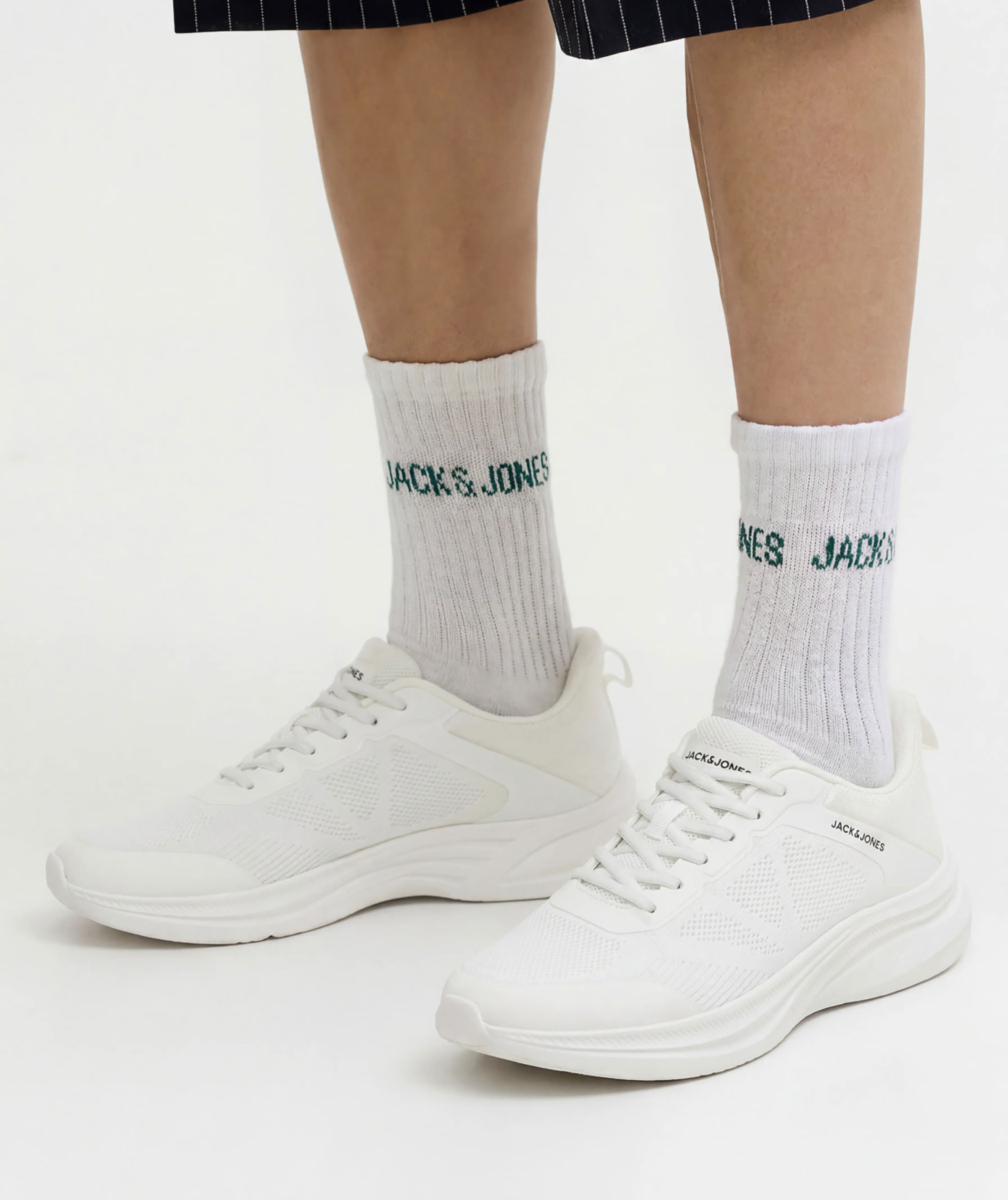 Jack & Jones JFWDRAGO sneakers, White