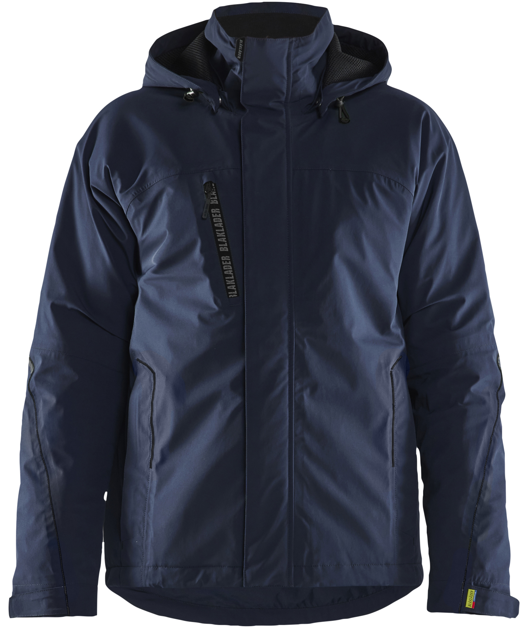 M&oslash;rk Marinebl&aring;/Sort