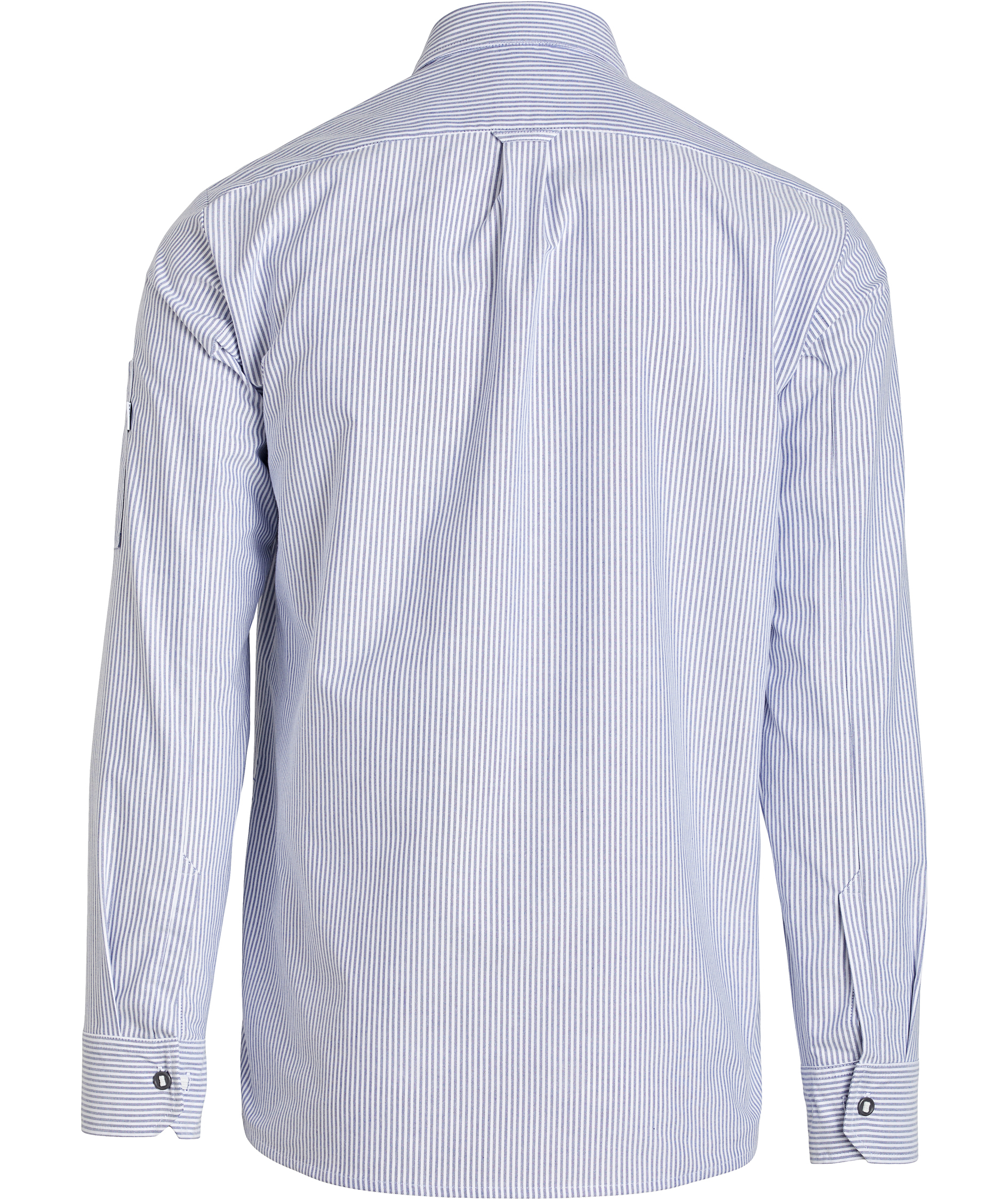 Kentaur oxford shirt, Oxford stripe blue, large image number 1