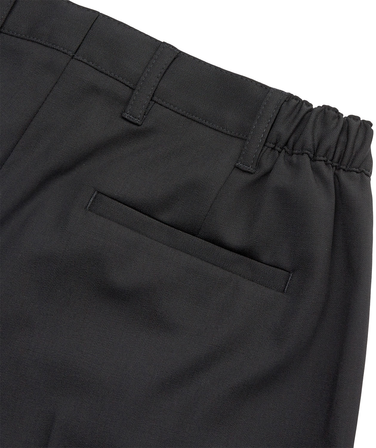 Sunwill Traveller Bistretch Comfort fit damebukse, Svart, large image number 4