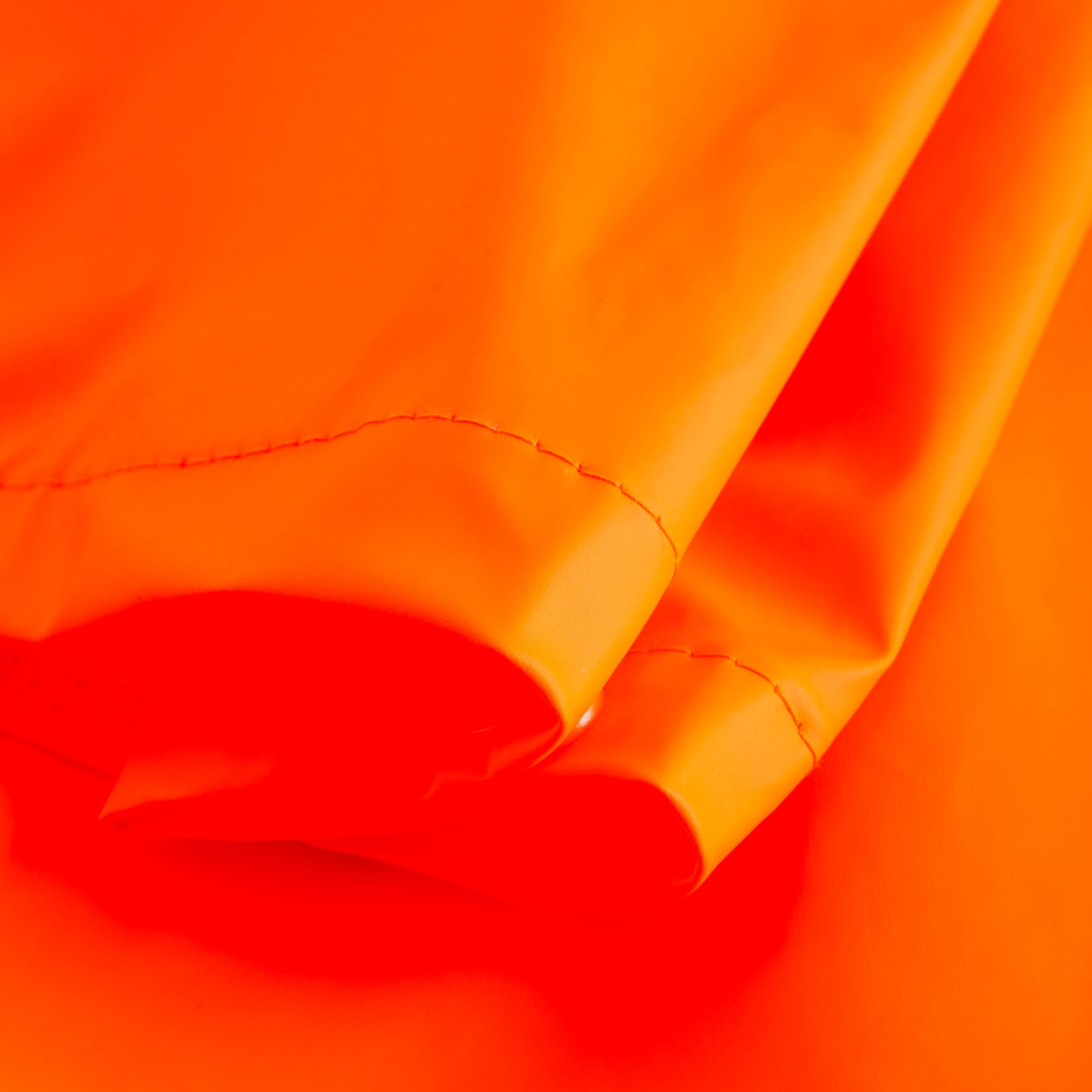 Lyngs&oslash;e Multinorm PU Regenlatzhose, Hi-vis Orange, large image number 3