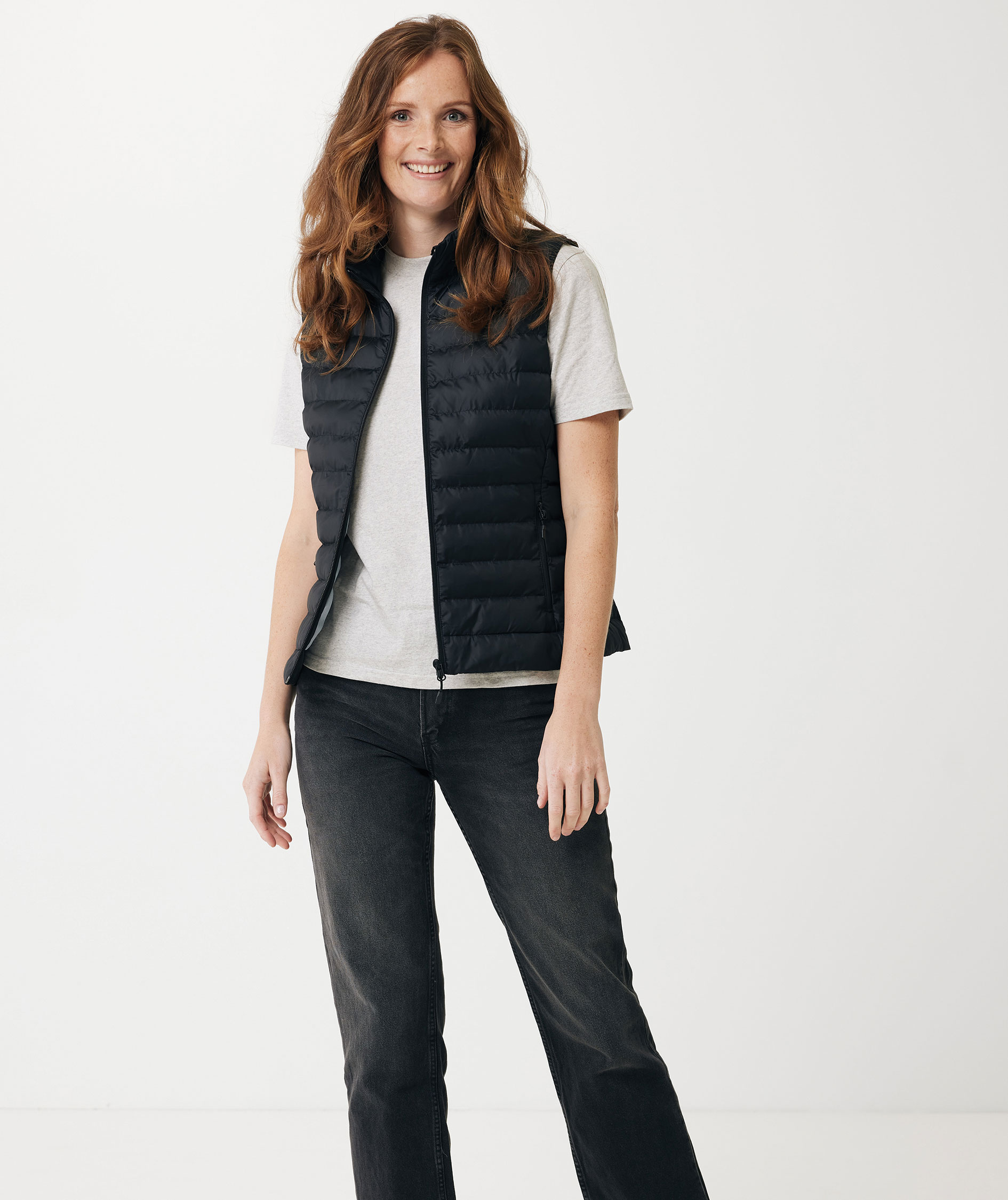 Iqoniq Meru Damen Weste