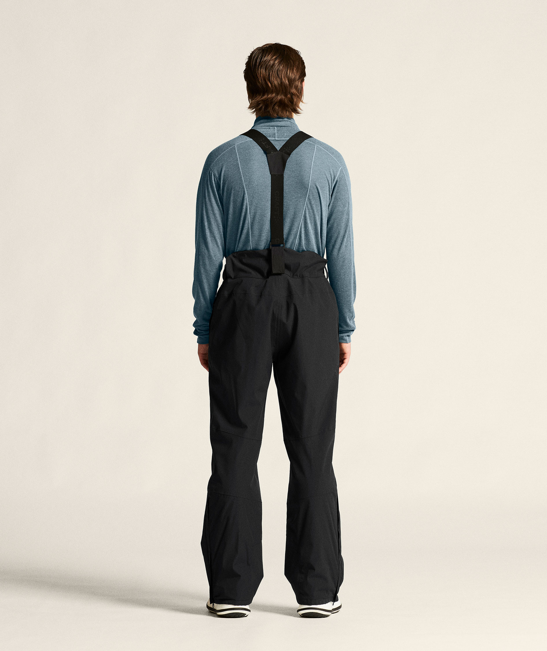 Craft Explore ski trousers, Black, large image number 9