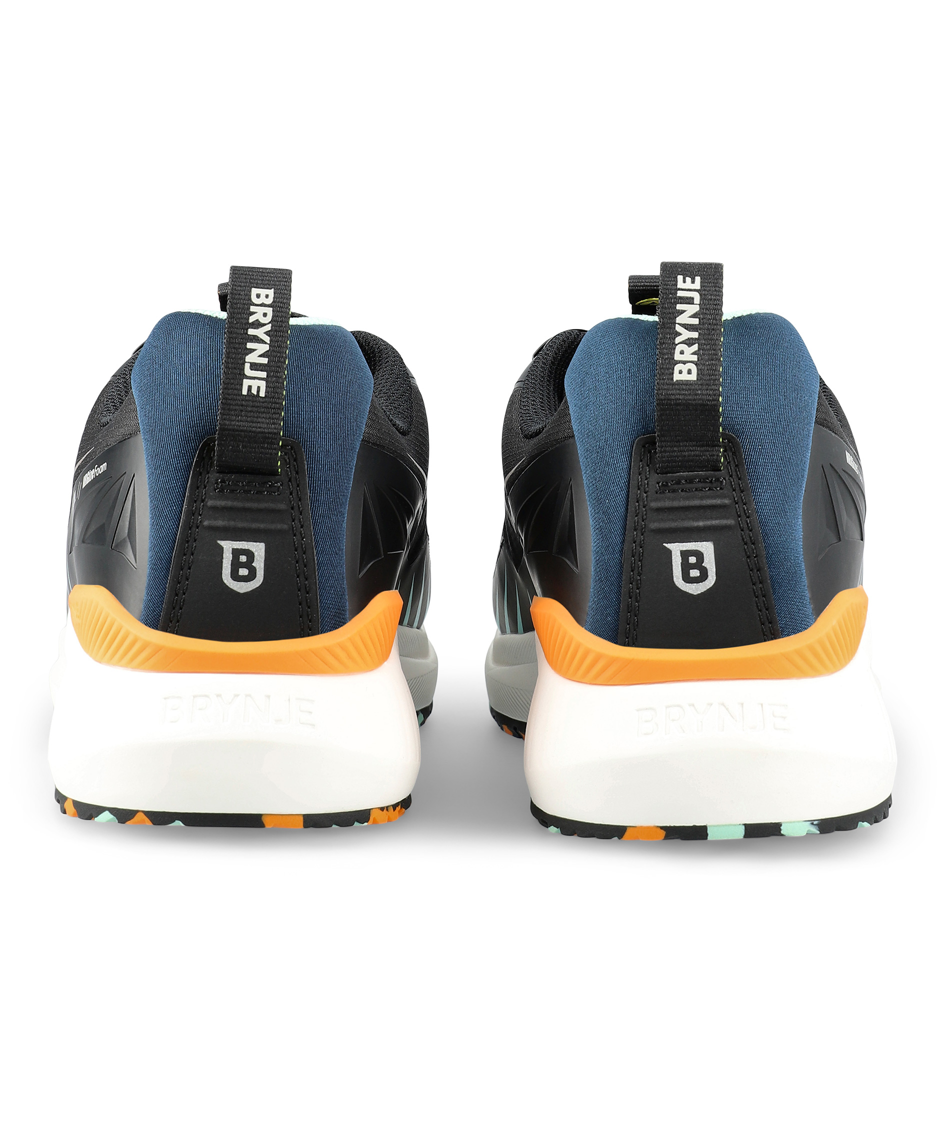 Brynje LAB Textile BOA safety shoes S3S, Black, large image number 4