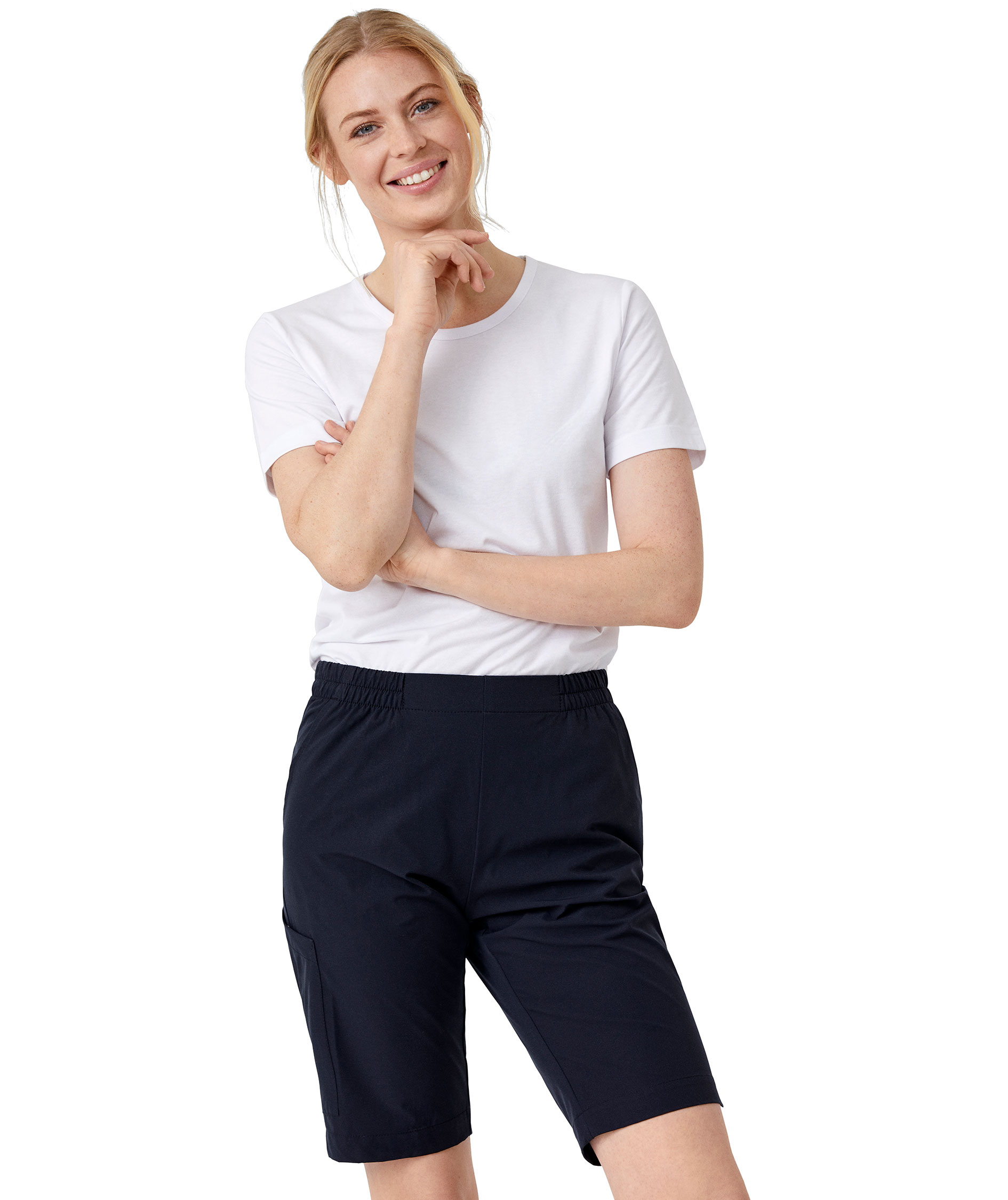 Kentaur shorts, M&ouml;rk Marinbl&aring;