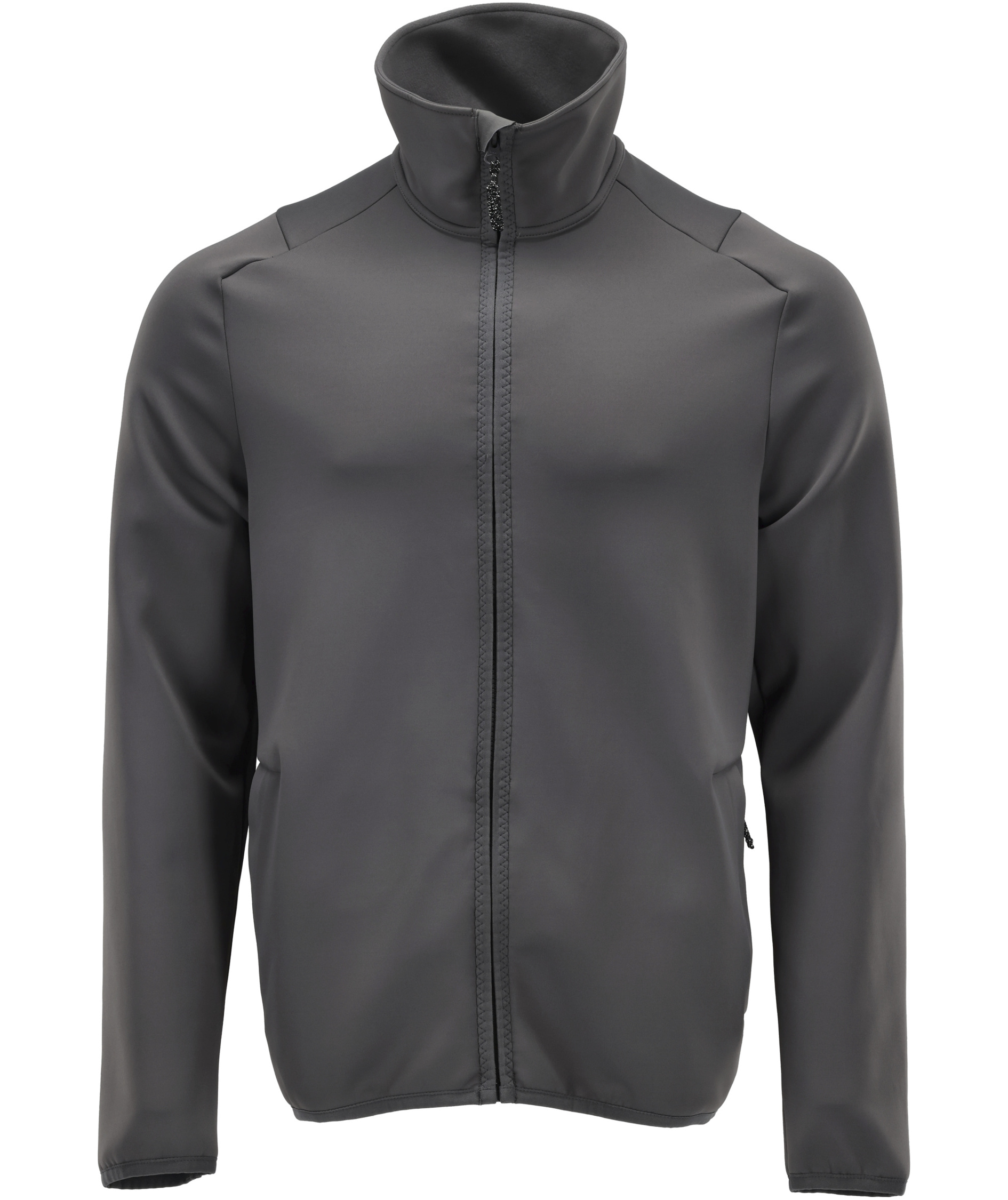 Mascot Customized fleecejakke, Stein gr&aring;, Stein gr&aring;, swatch