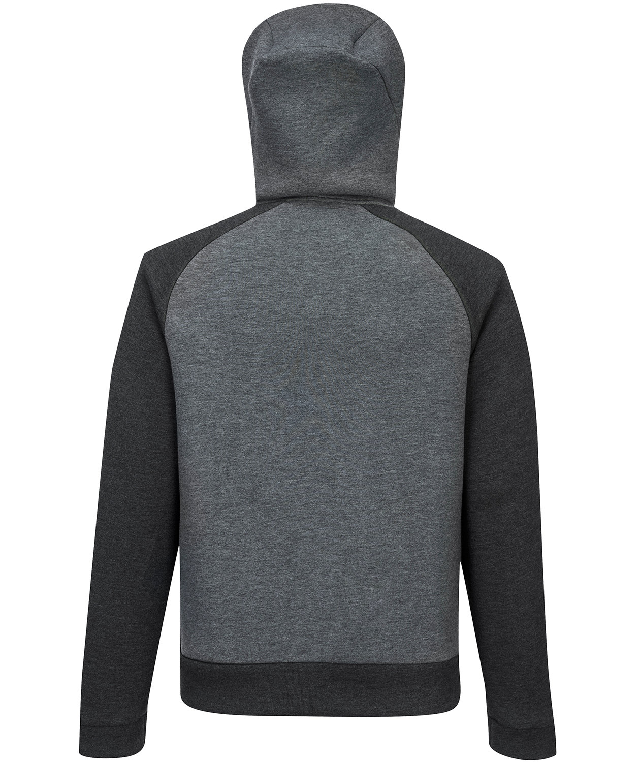 Portwest DX4 Hoodie full stretch, Metall Grau
