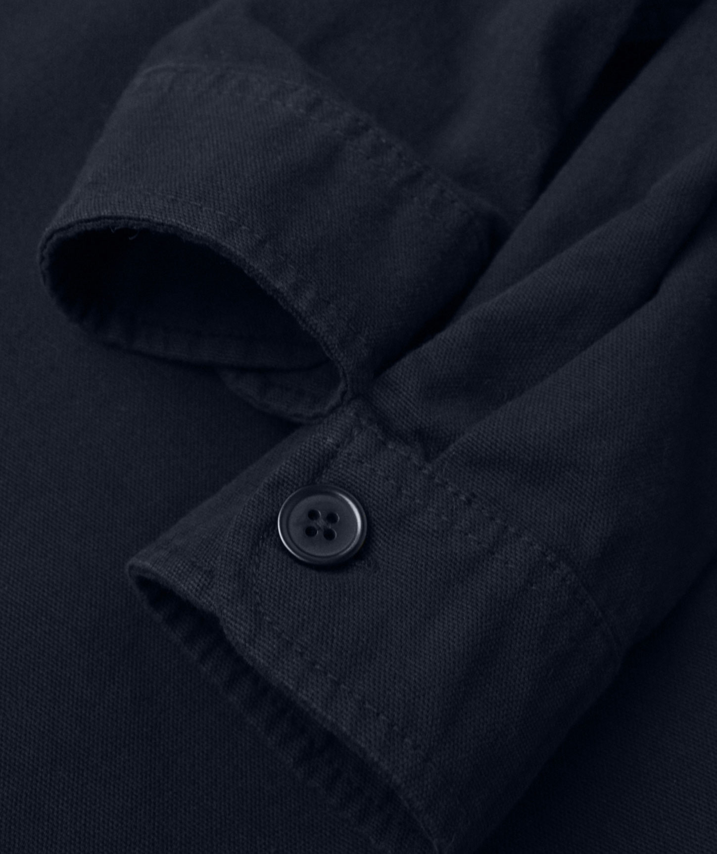 Nimbus Napa canvas overshirt, Navy, large image number 6