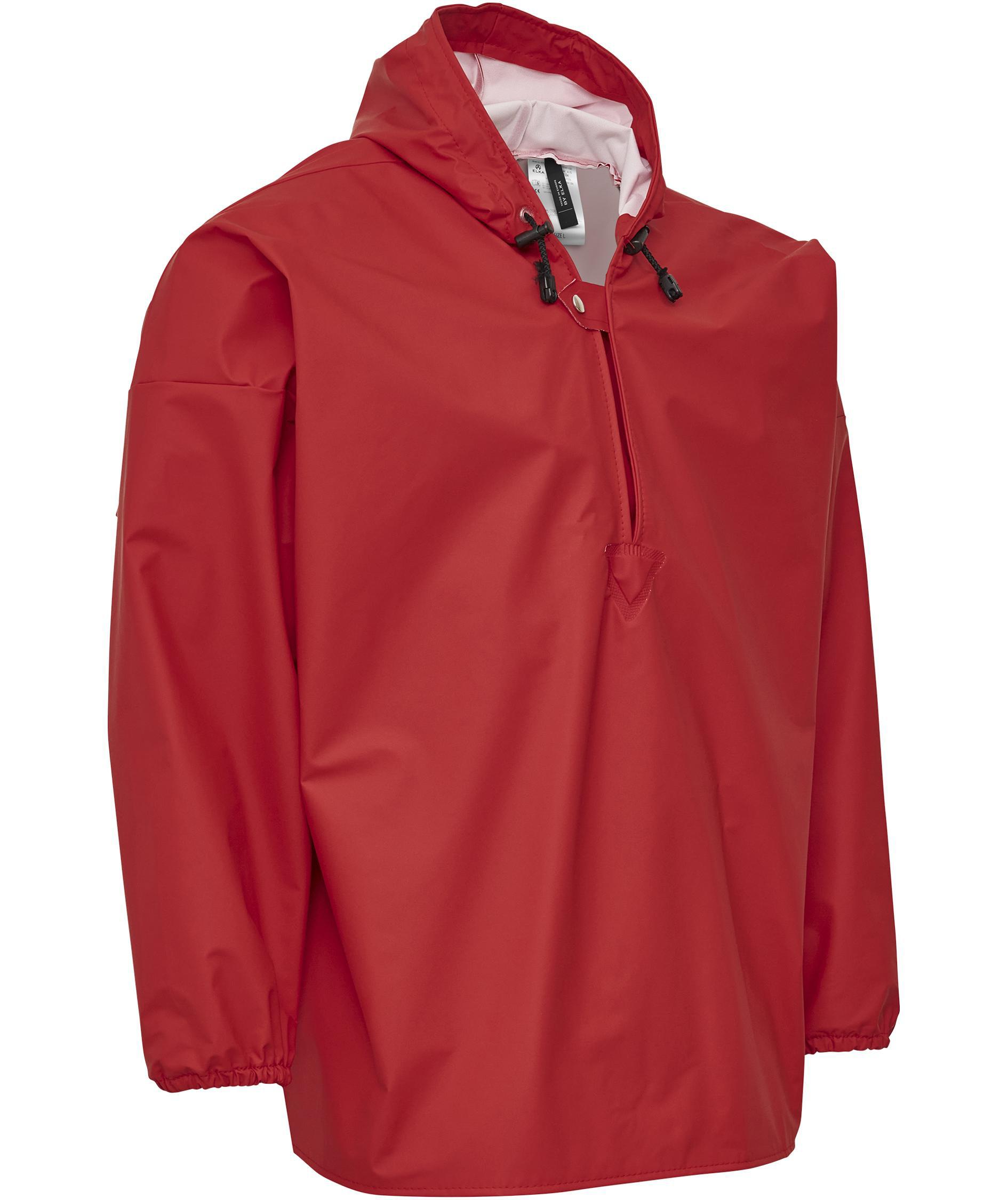 ELKA PRO PU busseronne, R&oslash;d