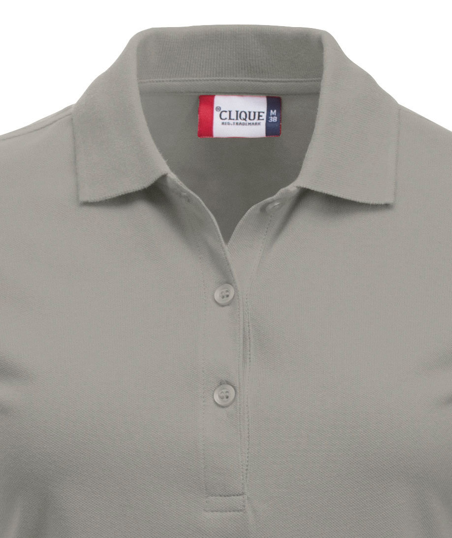 Clique Classic Marion pik&eacute;tr&ouml;ja dam, Silver Grey