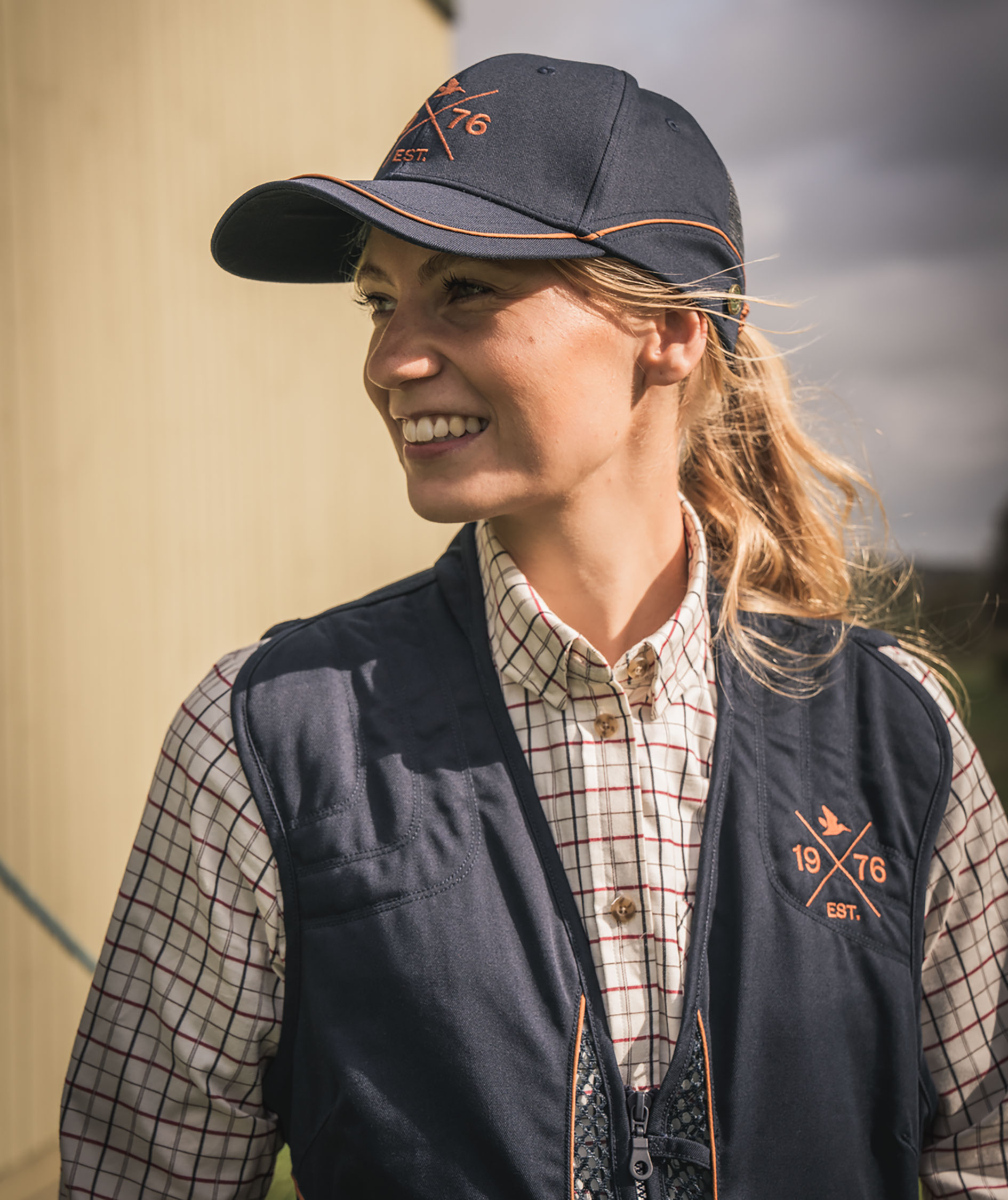 Seeland Skeet Limited Edition cap, Dark Sapphire, Dark Sapphire, large image number 9