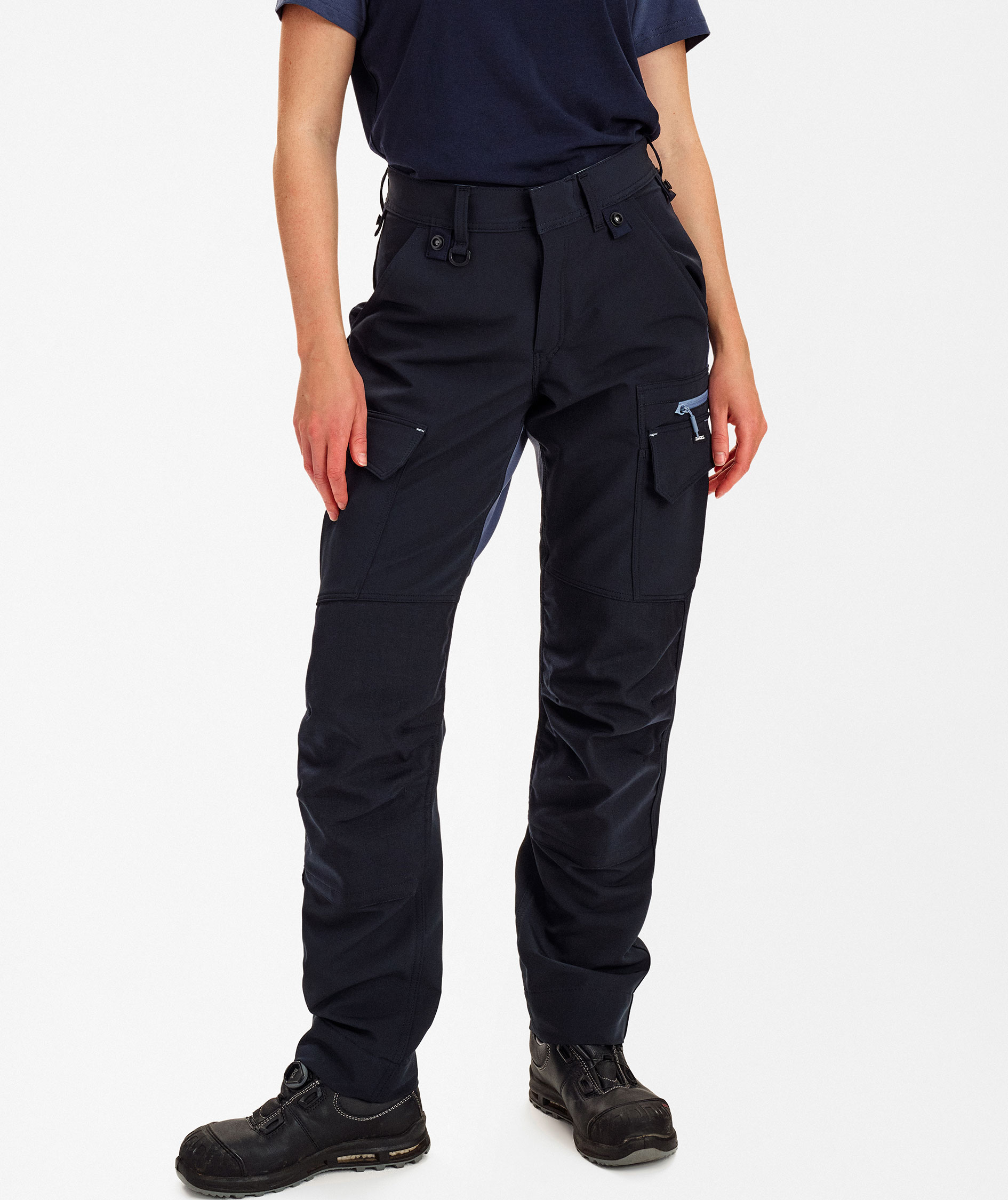 Engel Entire women's work trousers full stretch