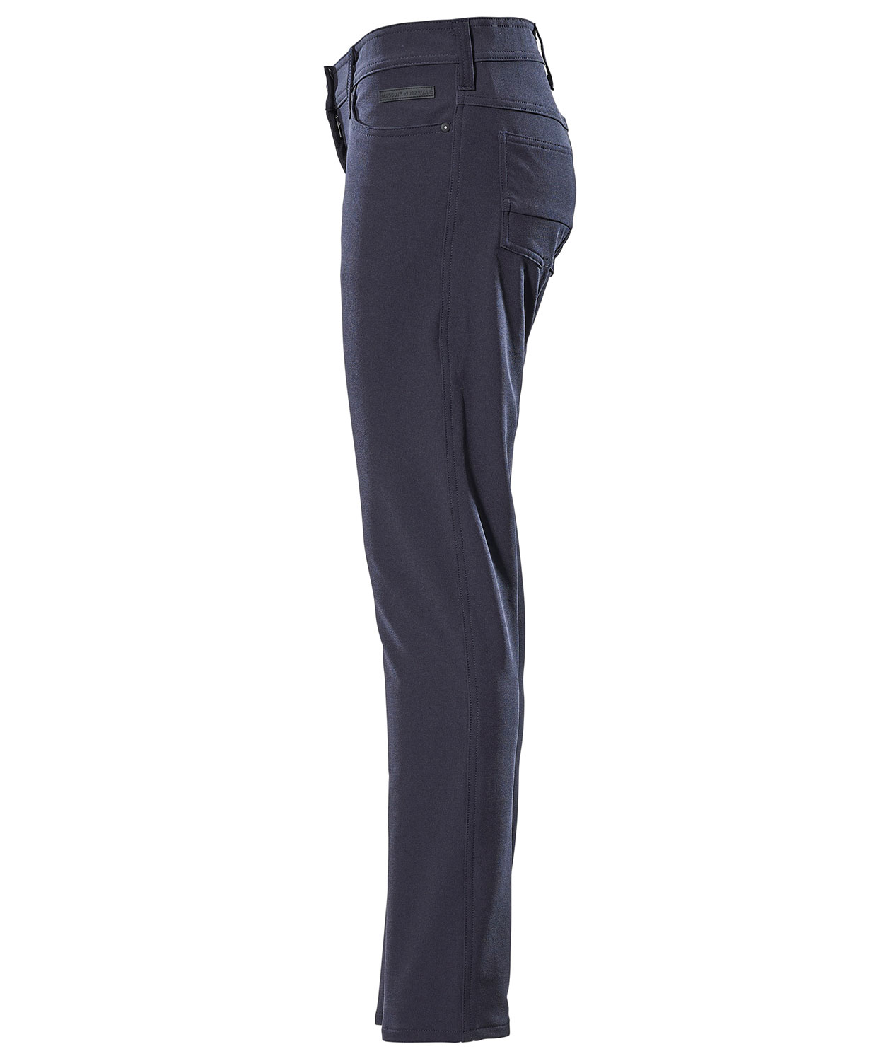 Mascot Frontline pearl fit women's trousers, Dark Marine Blue, large image number 3