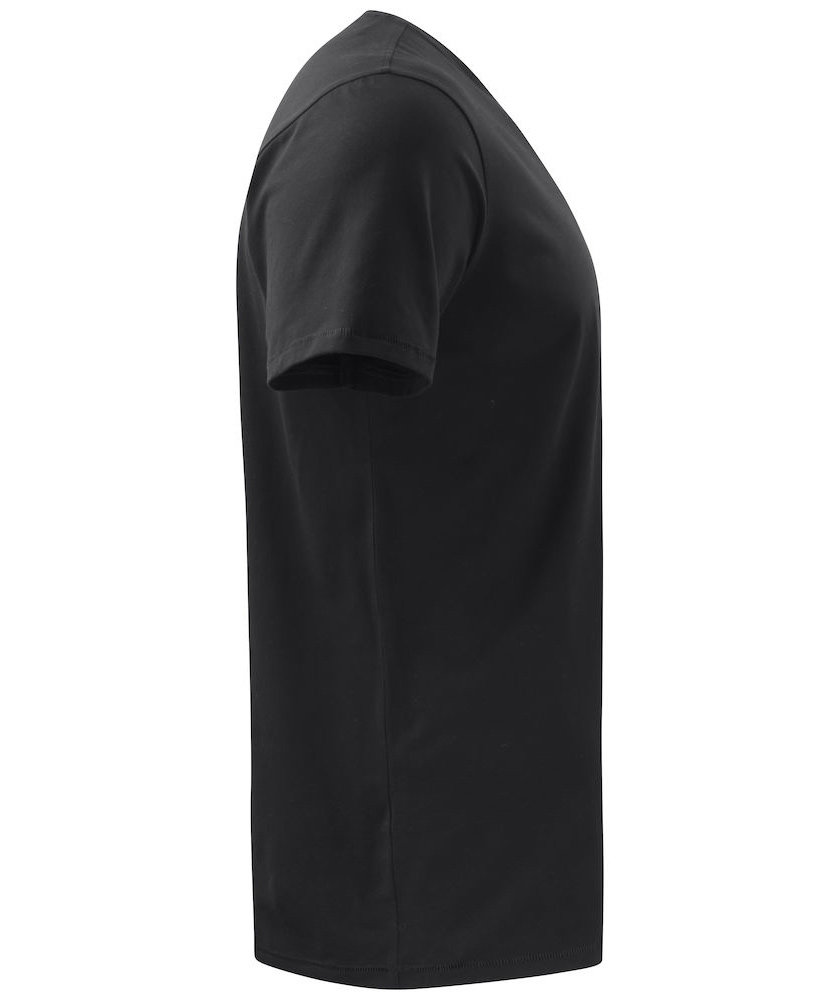 Cutter & Buck Manzanita T-shirt, Black, large image number 2