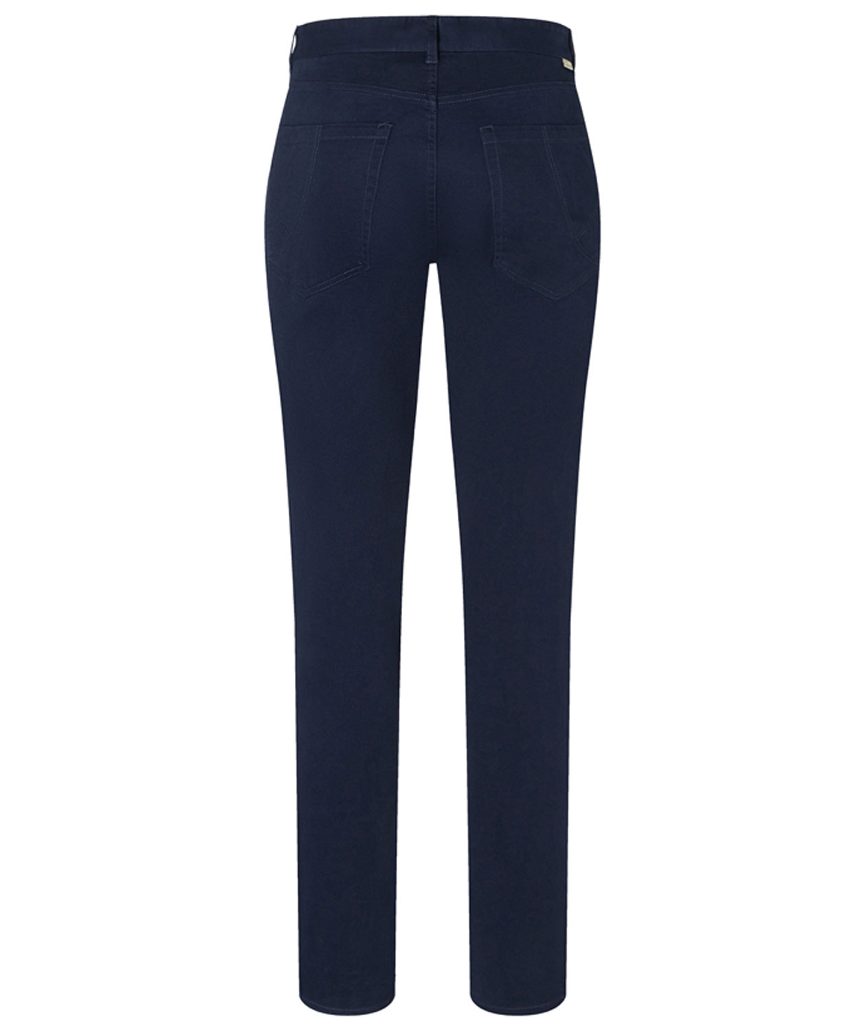 Karlowsky Classic-stretch women&acute;s trousers, Night blue, large image number 2