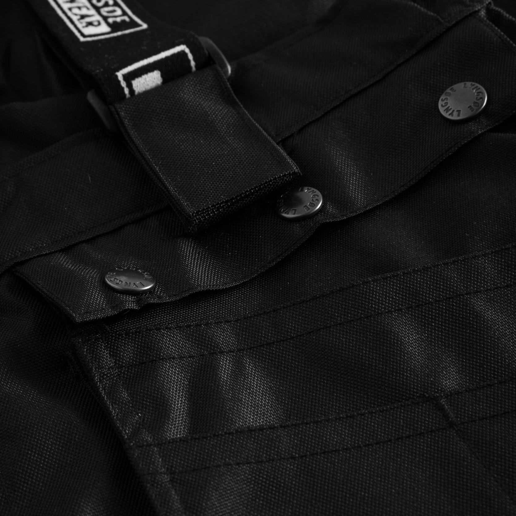 Lyngsoe skalbyxa FOX7083, Svart