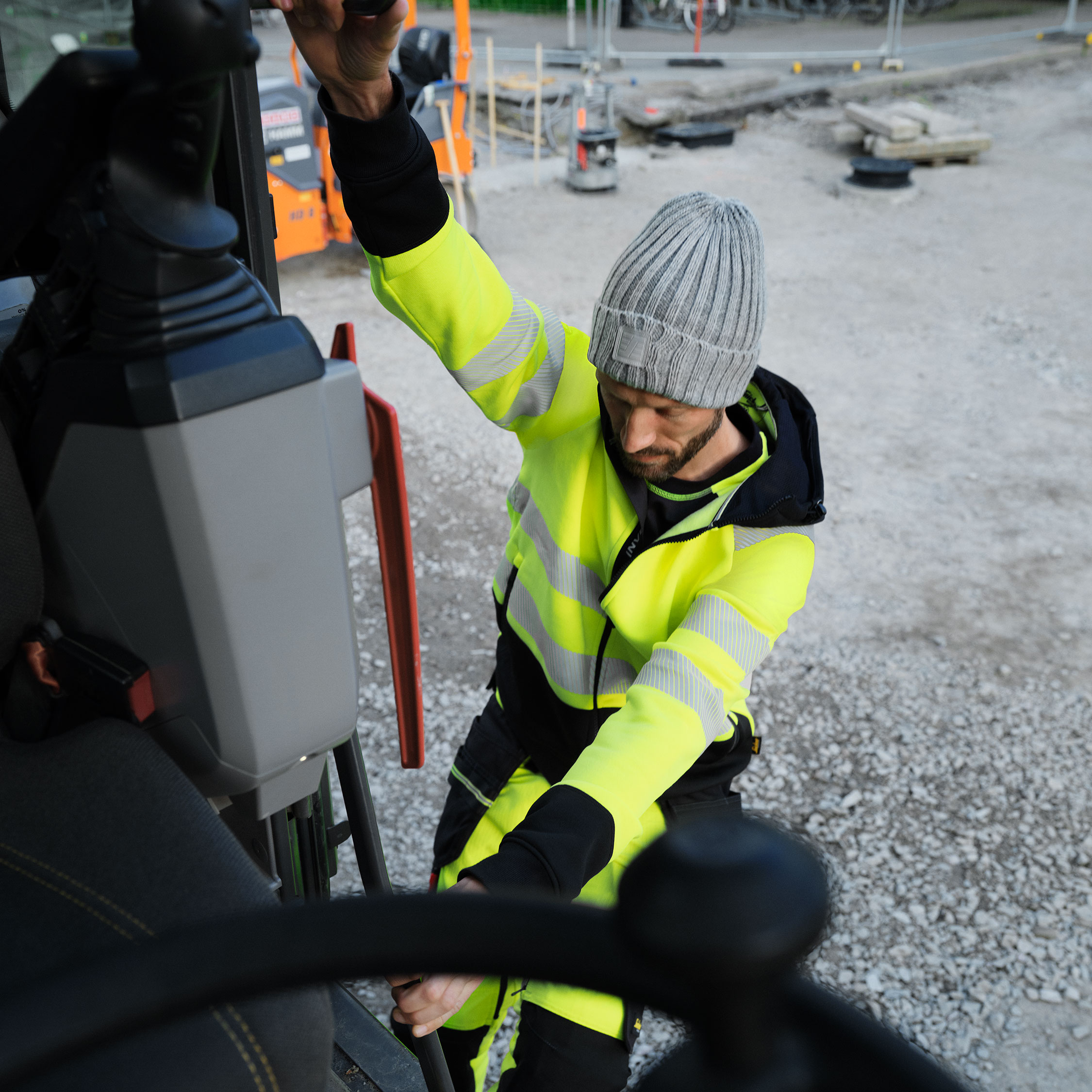 Snickers lue, Gr&aring;melert, Gr&aring;melert, large image number 2