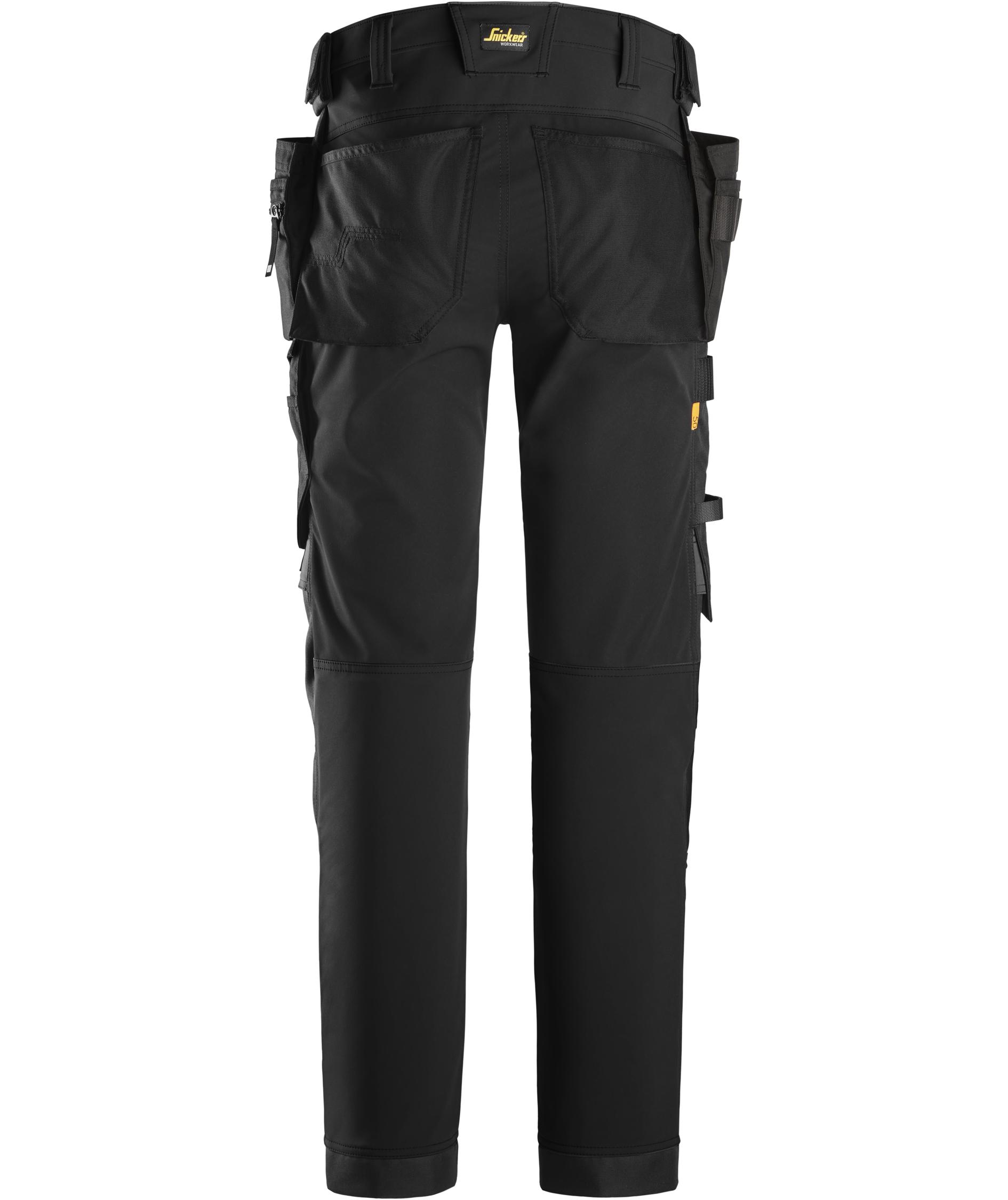 Snickers AllroundWork h&aring;ndv&aelig;rkerbukser 6275 full stretch
