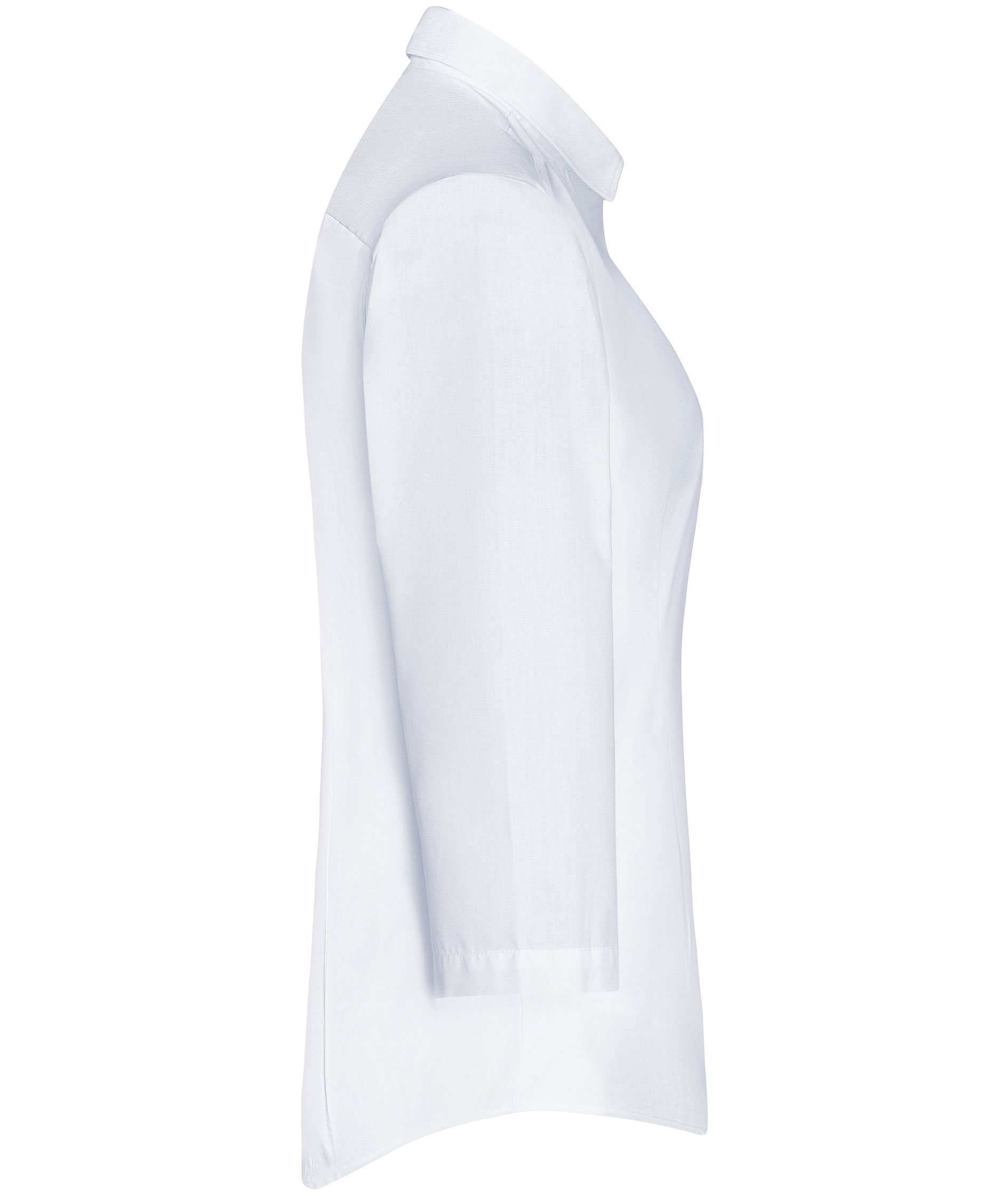 Karlowsky 3/4 women's shirt, White, large image number 3