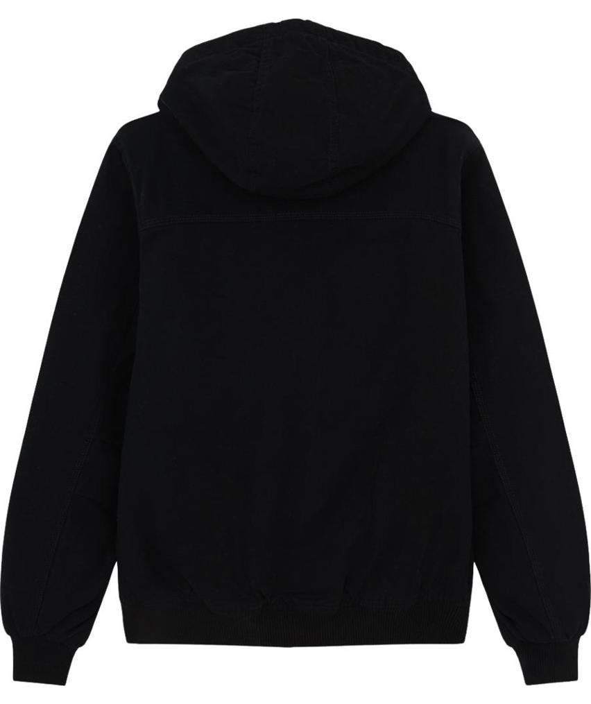 Dickies Duck dame bomberjakke, Black, large image number 2