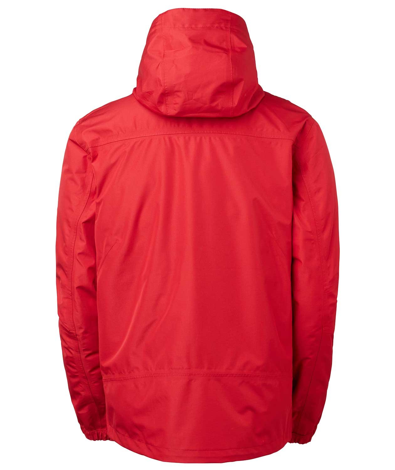 South West Ames Shelljacke, Rot, large image number 2