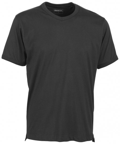 Mascot Crossover Algoso T-skjorte, Svart, Svart, swatch