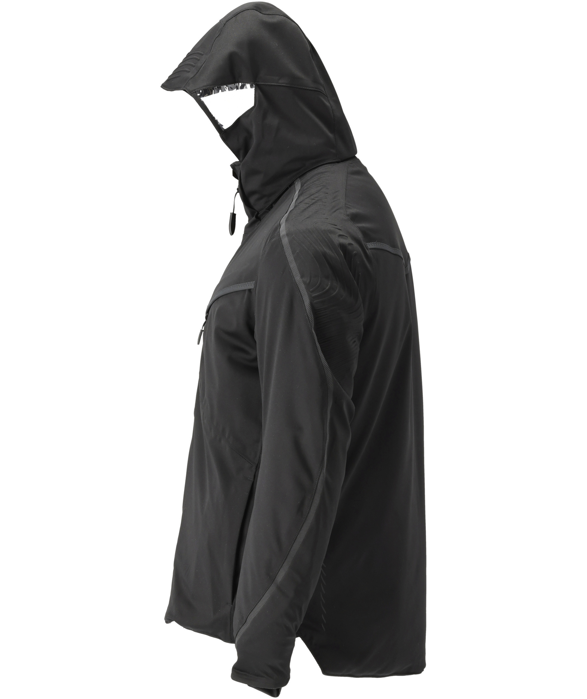 Mascot Customized vinterjakke full stretch, Svart, large image number 4