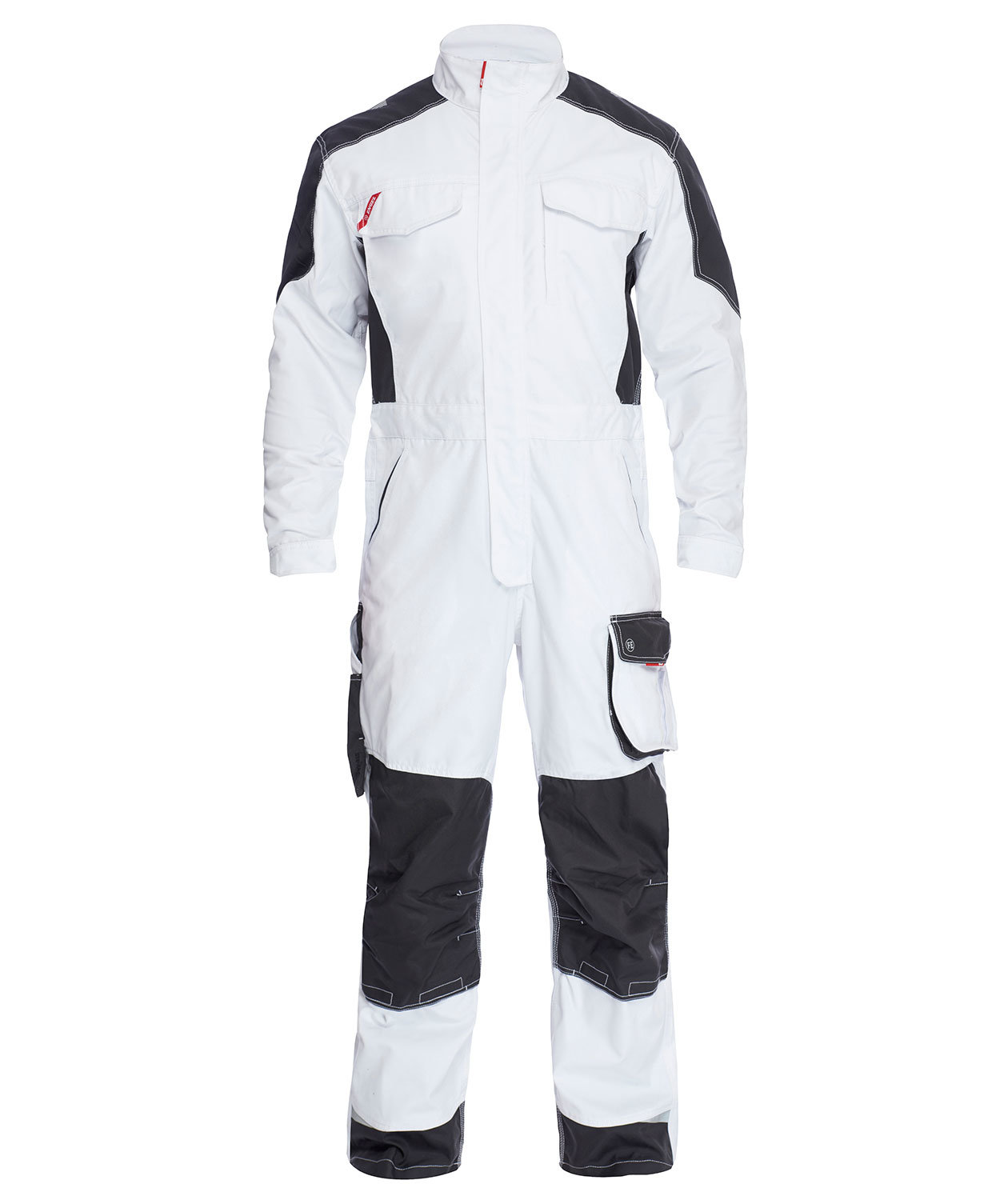 Hvit/Antrasittgr&aring;