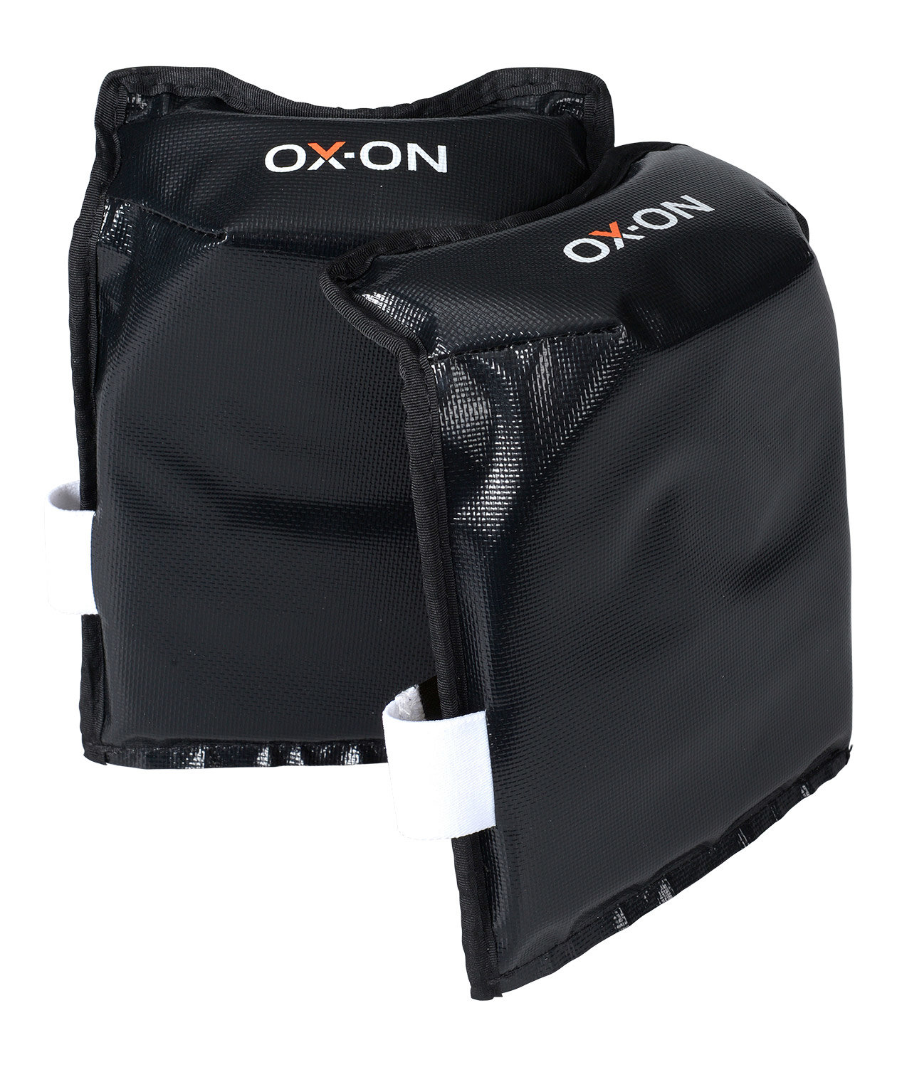 OX-ON kn&auml;skydd, Svart