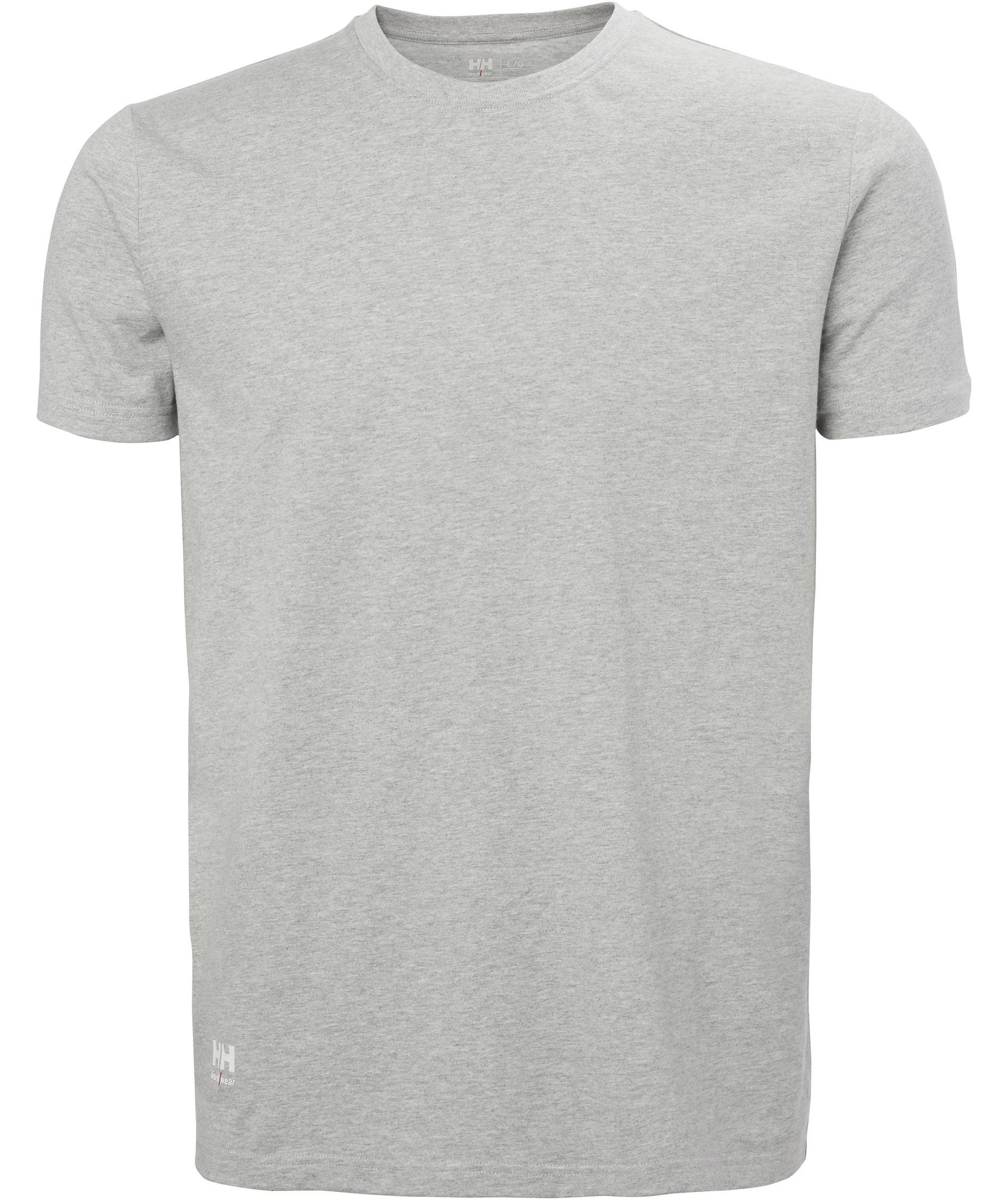 Helly Hansen Classic 2.0 T-shirt, Grey melange, Grey melange, swatch
