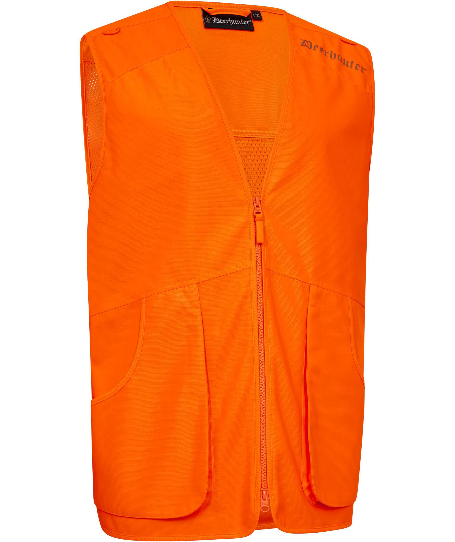 Deerhunter sikkerhedsvest og hue