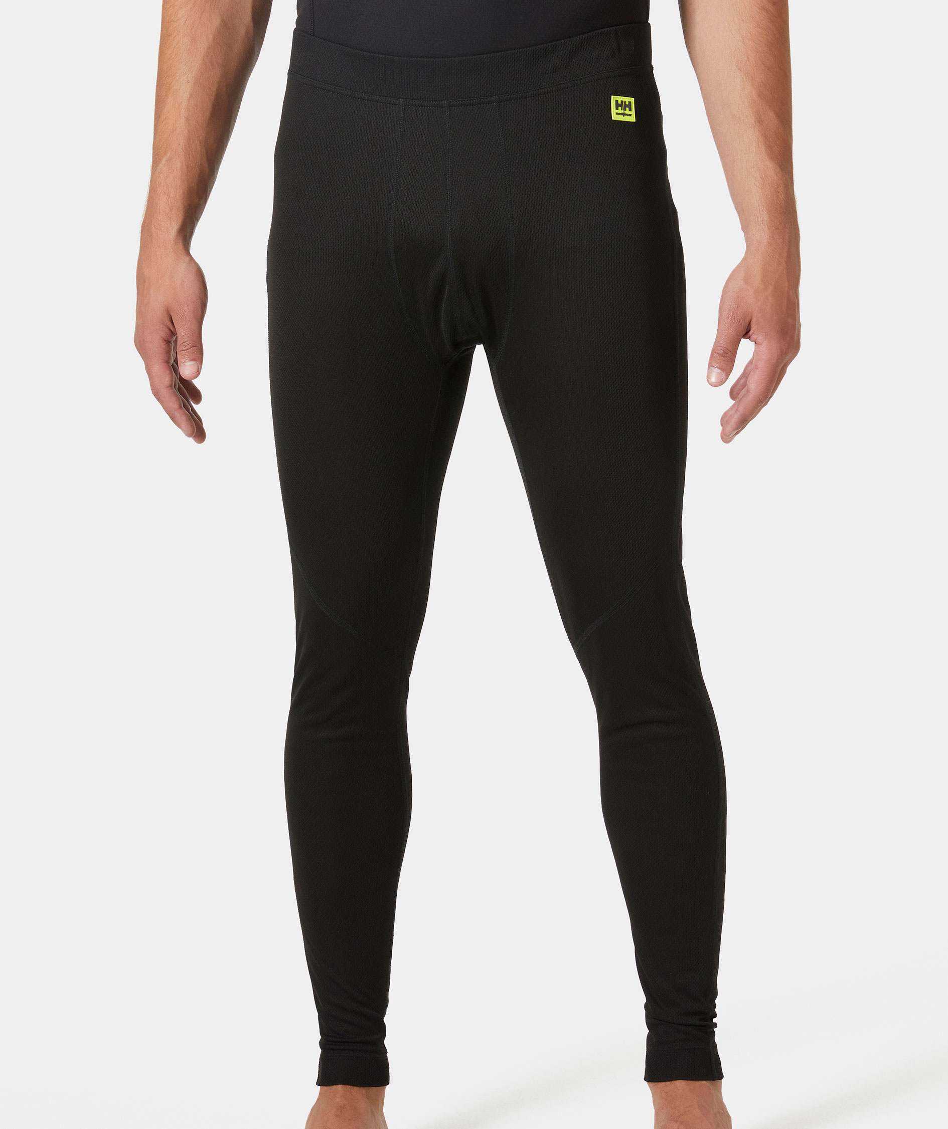 Helly Hansen Lifa l&aring;ngkalsonger, Svart