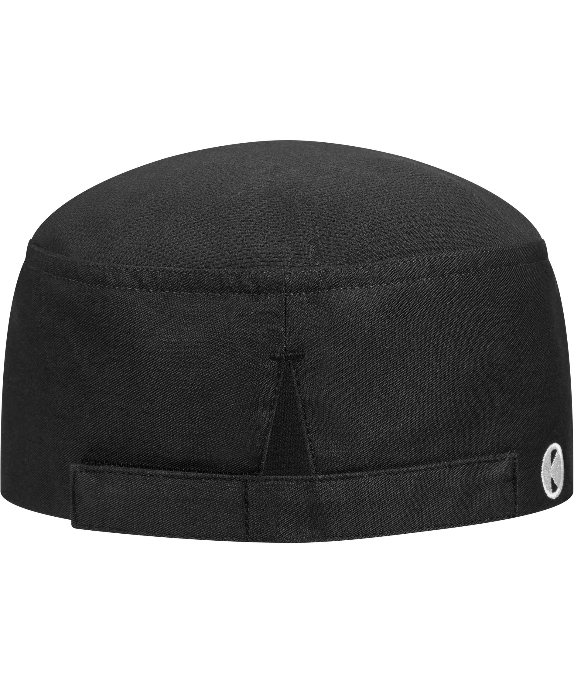 Karlowsky chef&rsquo;s toque, Black, Black, large image number 2
