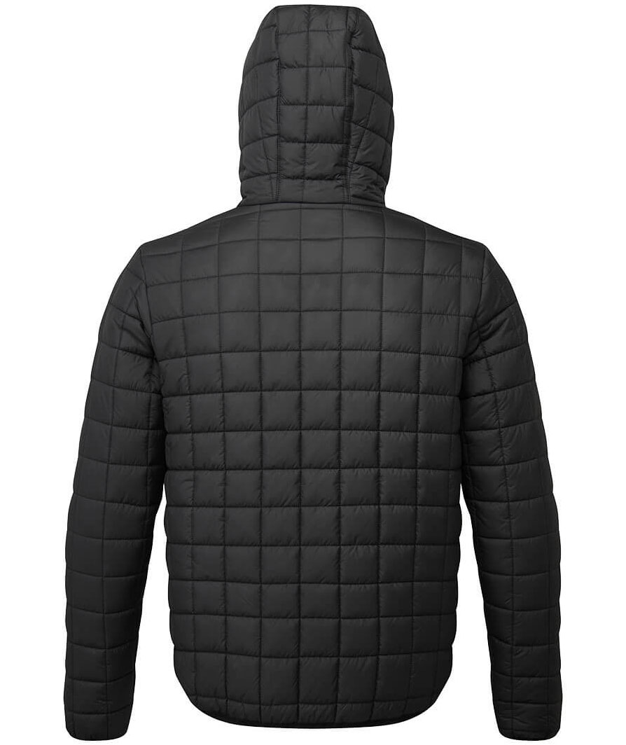 Portwest PW3 quilted jacket, Black, large image number 1