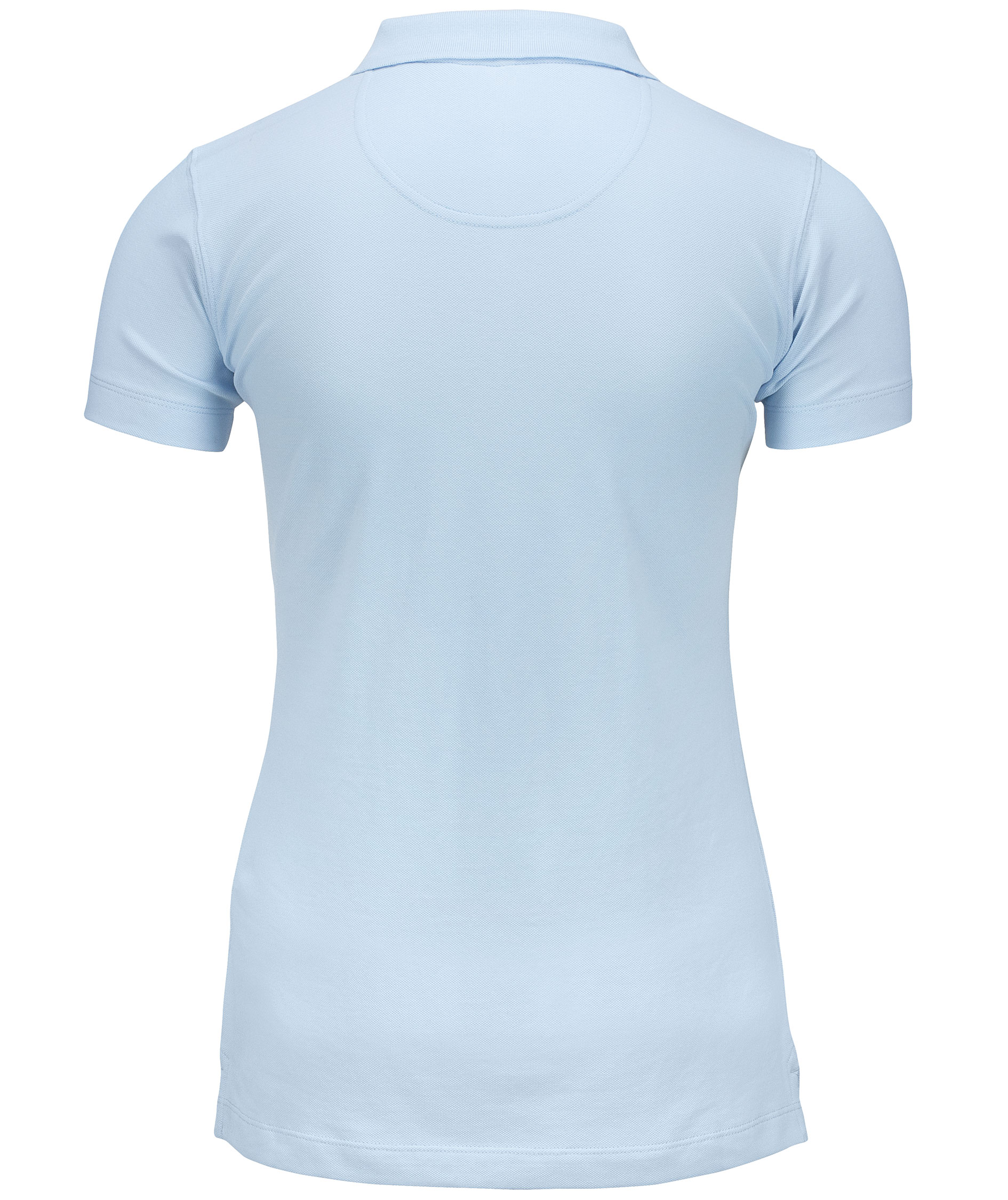 Nimbus Harvard Damen Poloshirt, Sky Blue, large image number 1