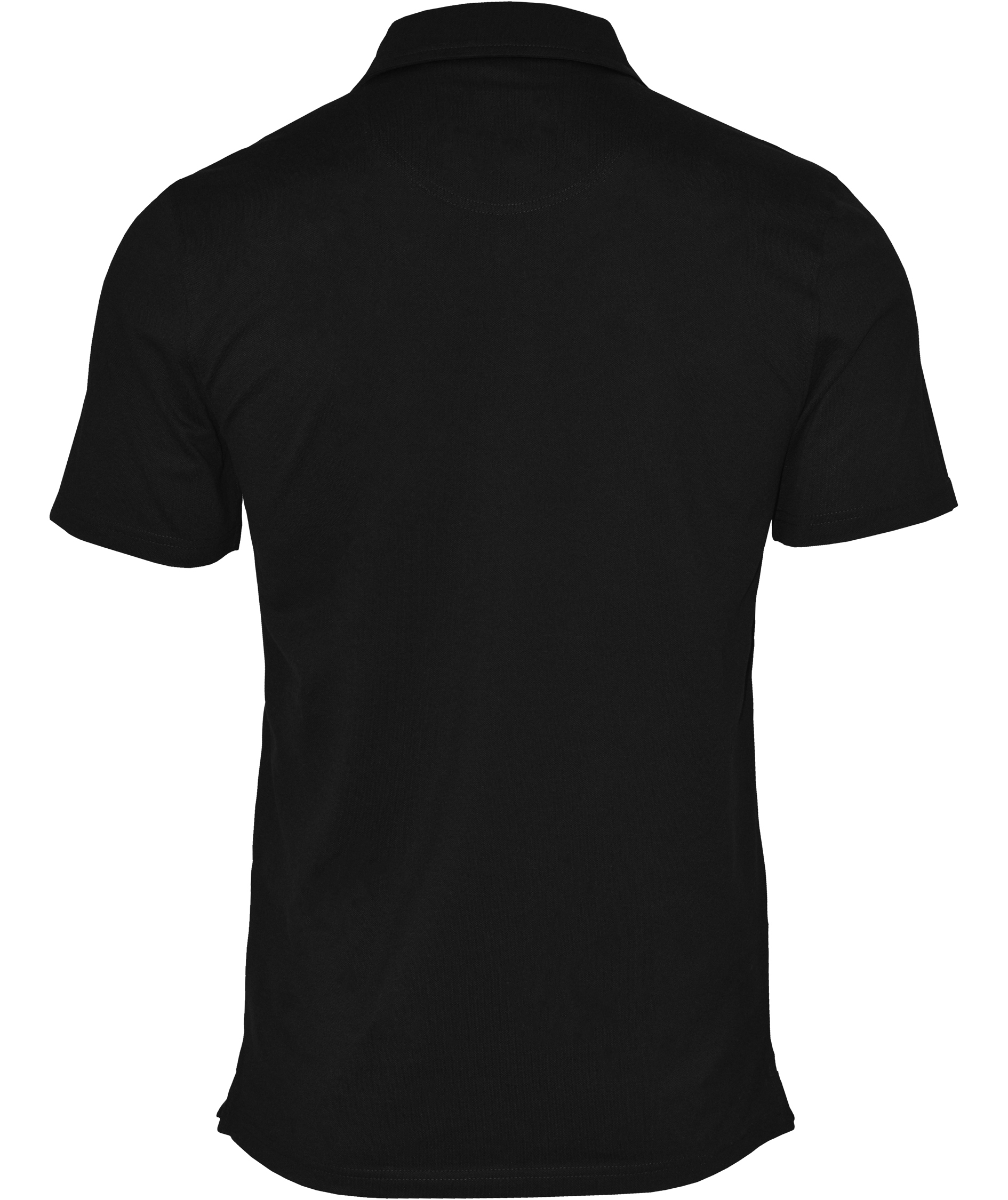 Nimbus Princeton polo T-skjorte, Black