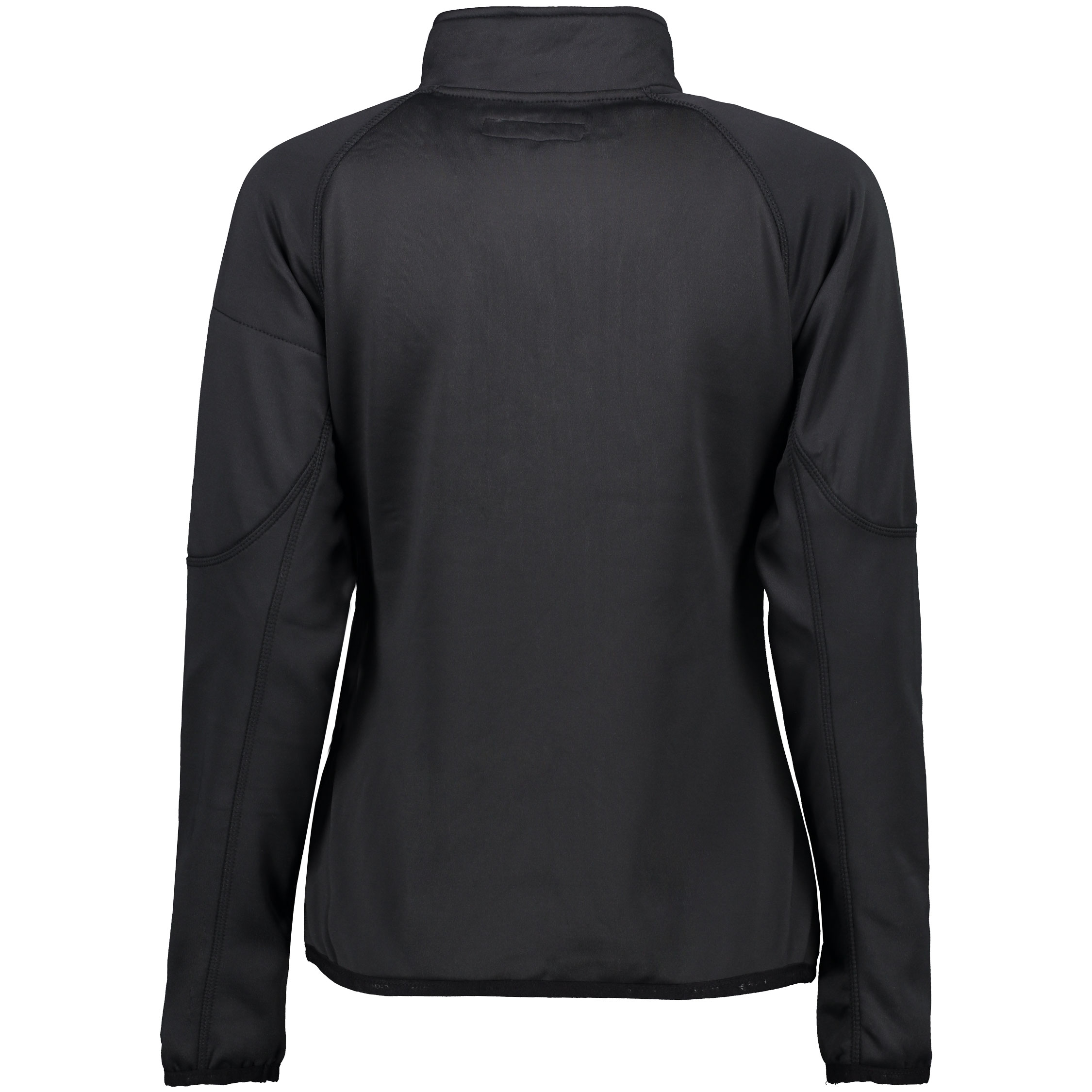 Grounded 7005 women's cardigan, Black, large image number 4