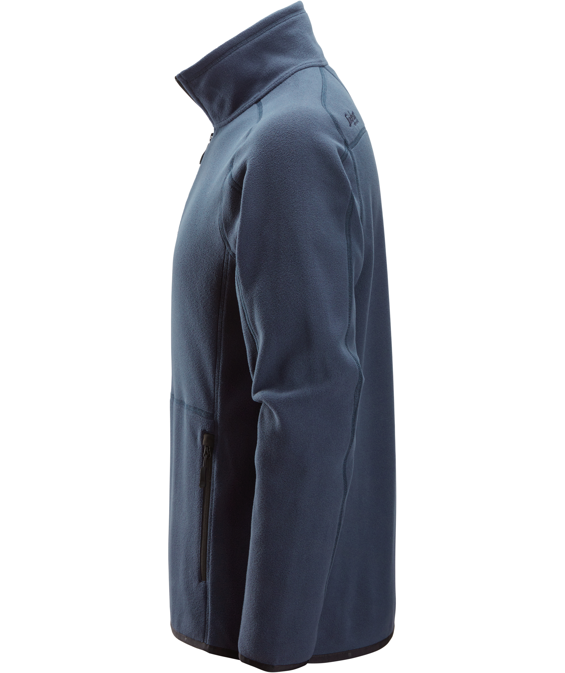 Snickers Polartec&reg; half zip fleecegenser 8421, Navy, large image number 3