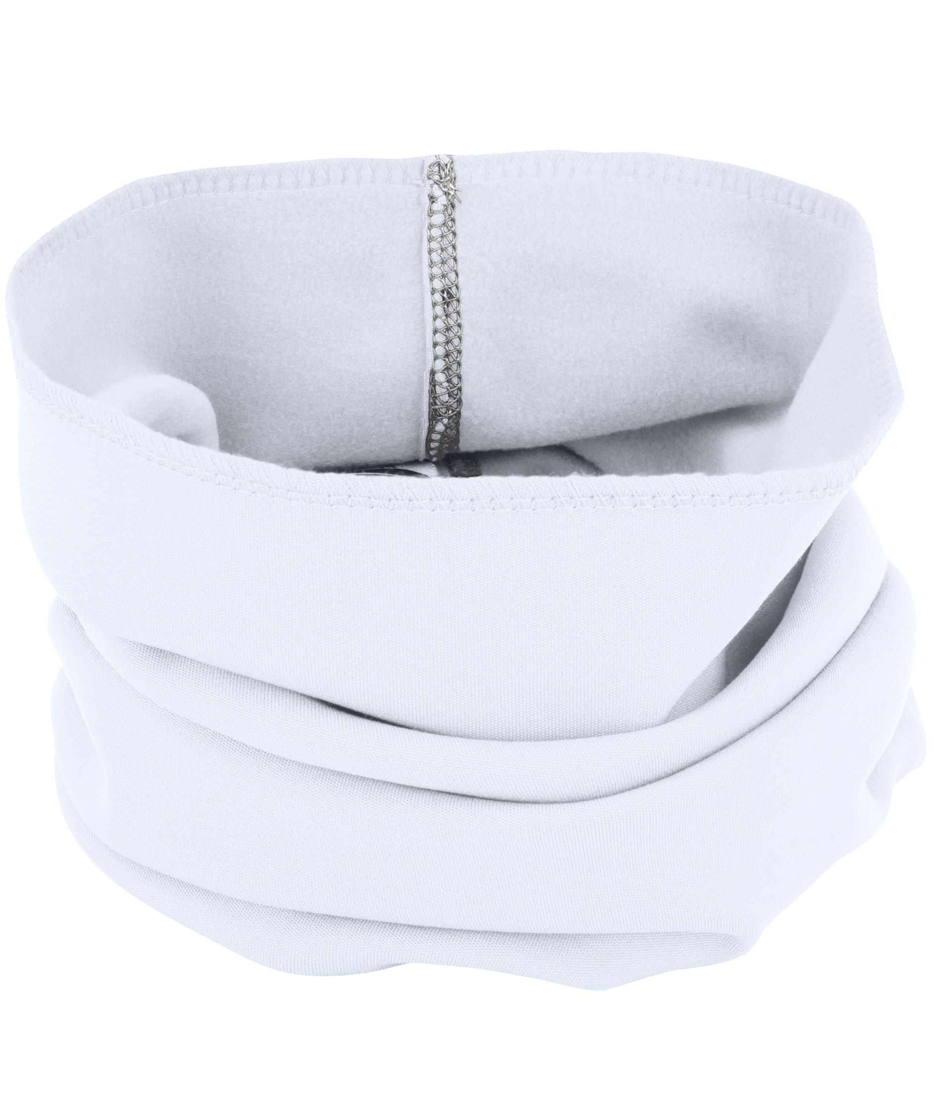 Clique Moody hals, Hvit