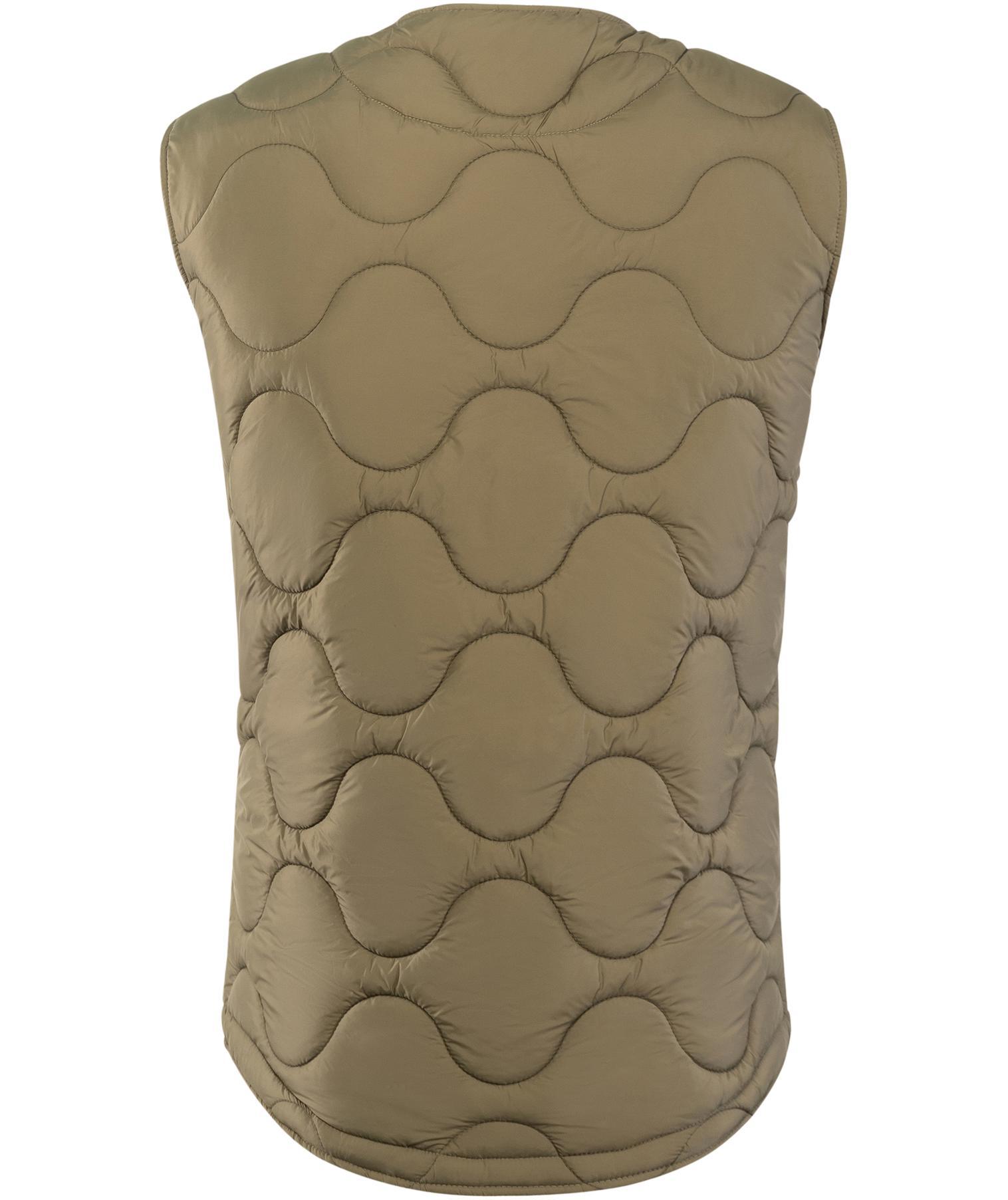 Matterhorn Beckey vattert vest, Oliven, large image number 1