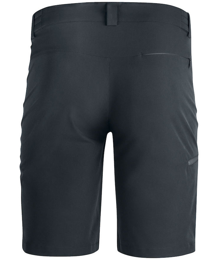 Clique Bend  shorts, Sort